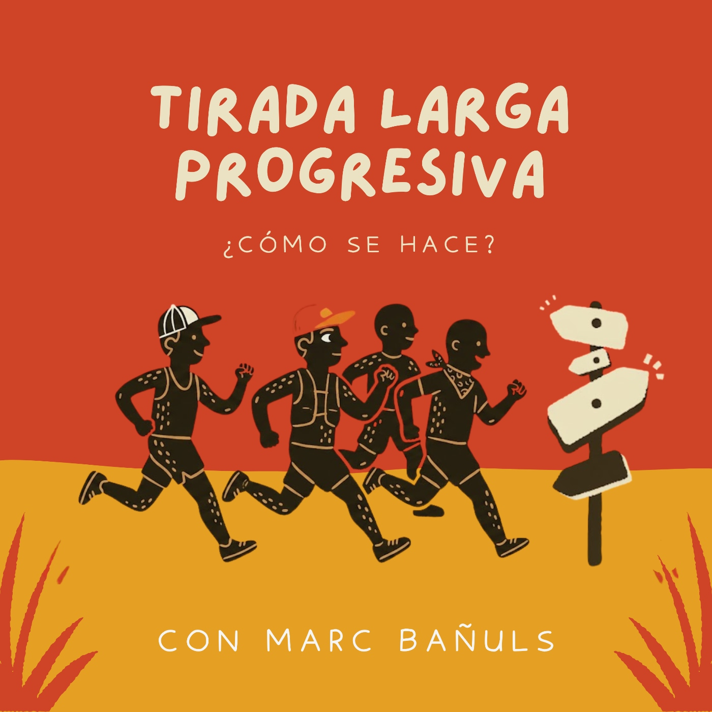 TIRADA LARGA PROGRESIVA ¿Cómo se hace? episode artwork