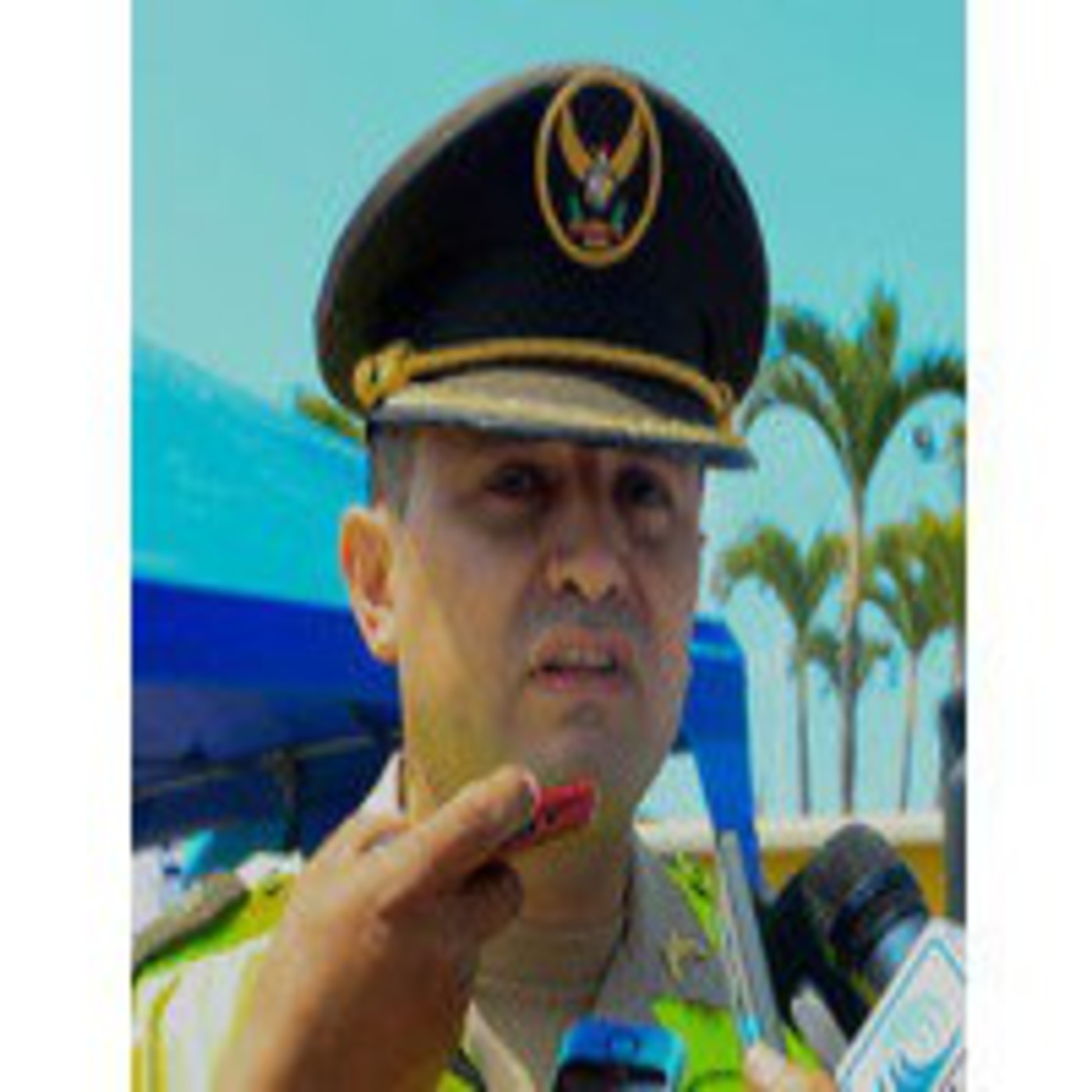 Testimonio - Mayor Jose Luis Villacis