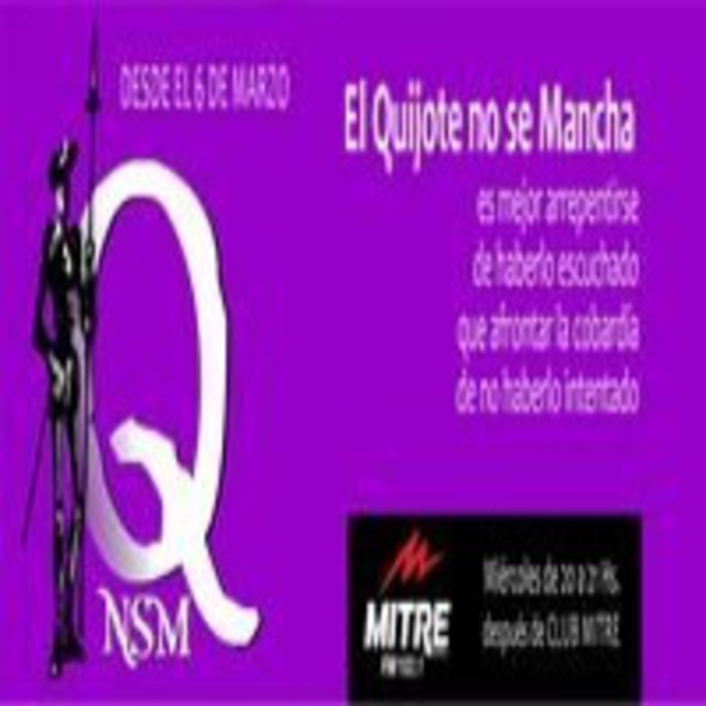 QNSM 10 Semana de Mayo episode artwork