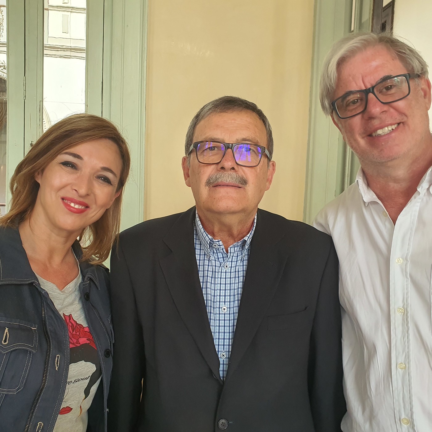 Hacedores del Cambio