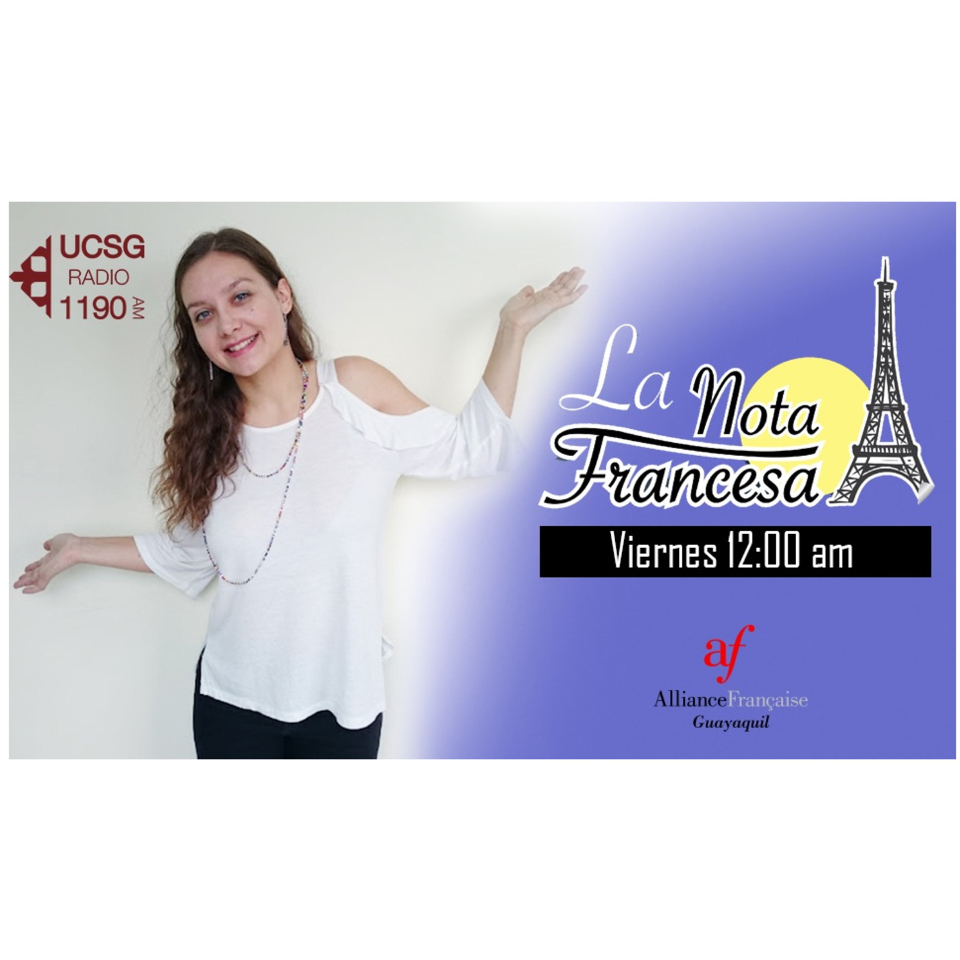 La Nota Francesa - Indochine + La Minute Francaise episode artwork