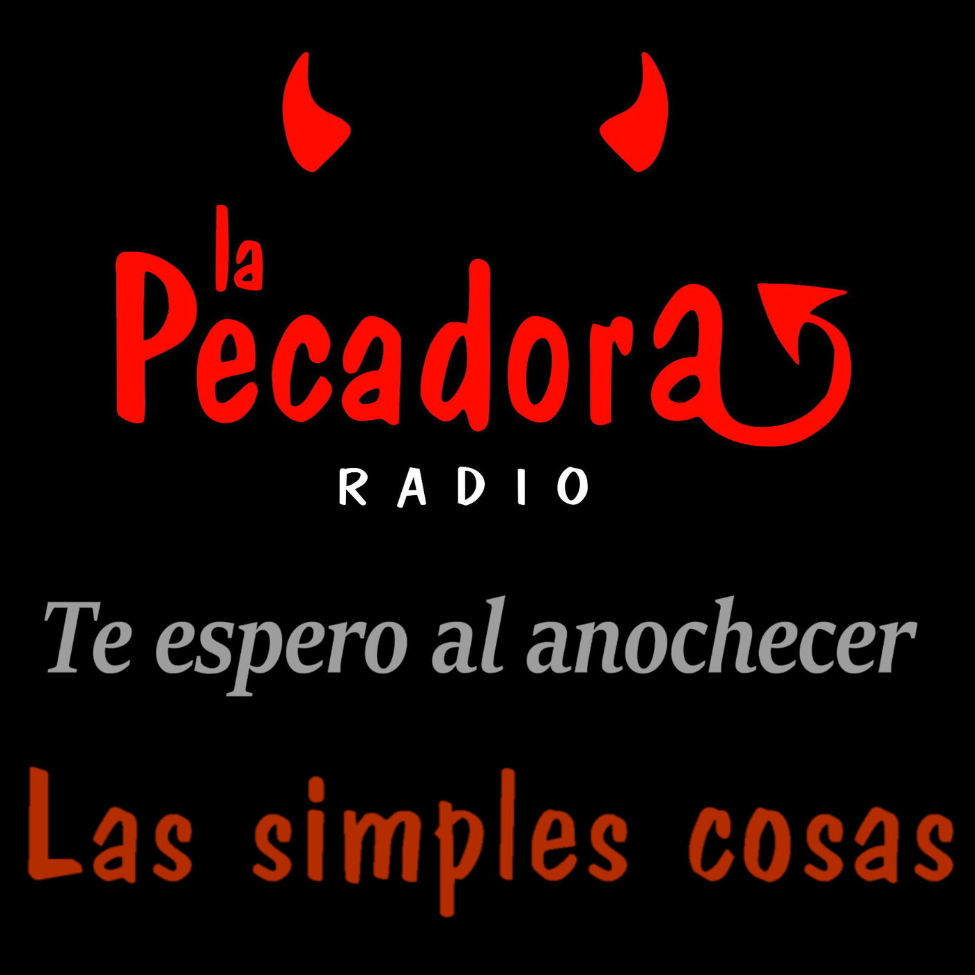 Te espero al anochecer
