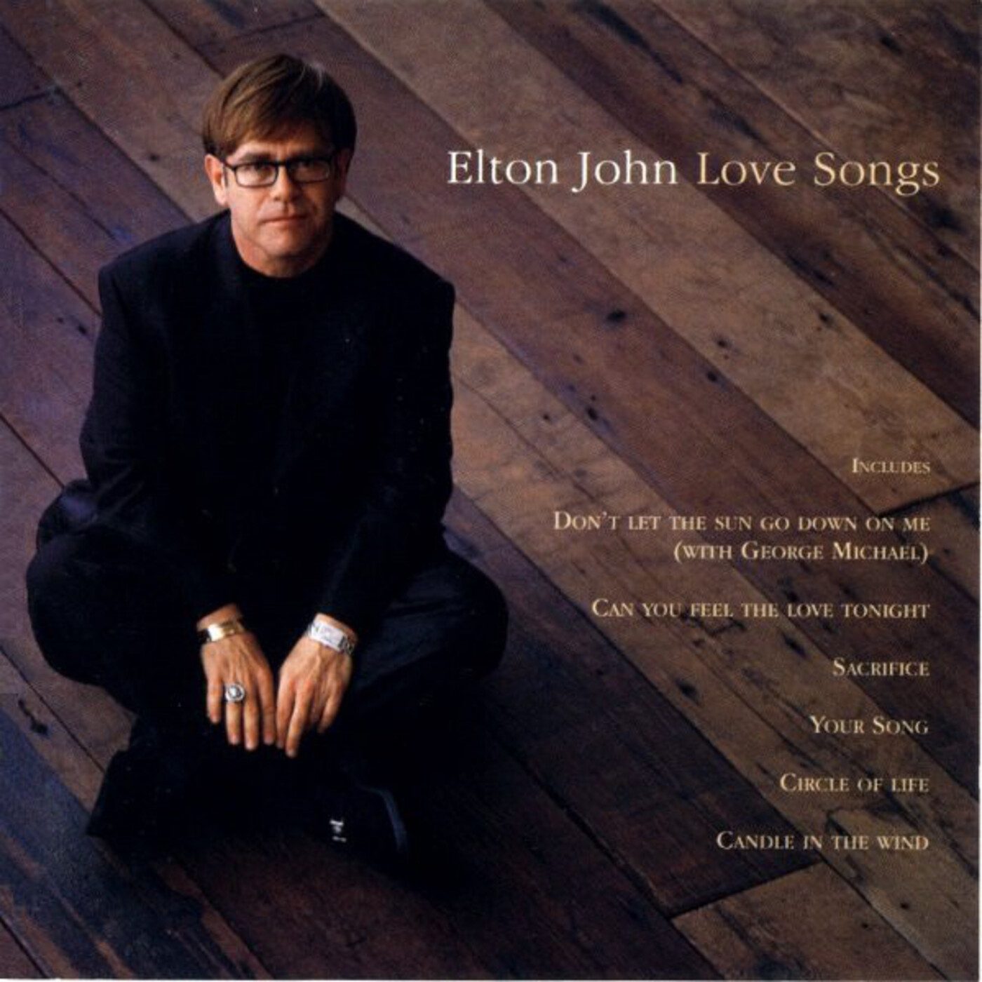 68 - Elton John ‎– Love Songs (1995) episode artwork