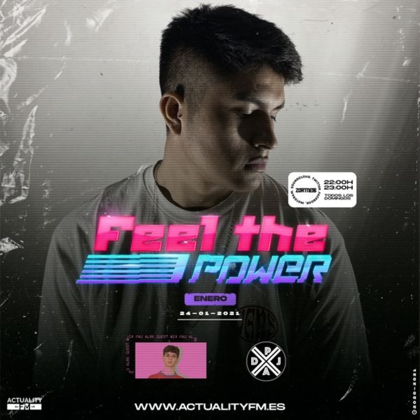 Feel The Power