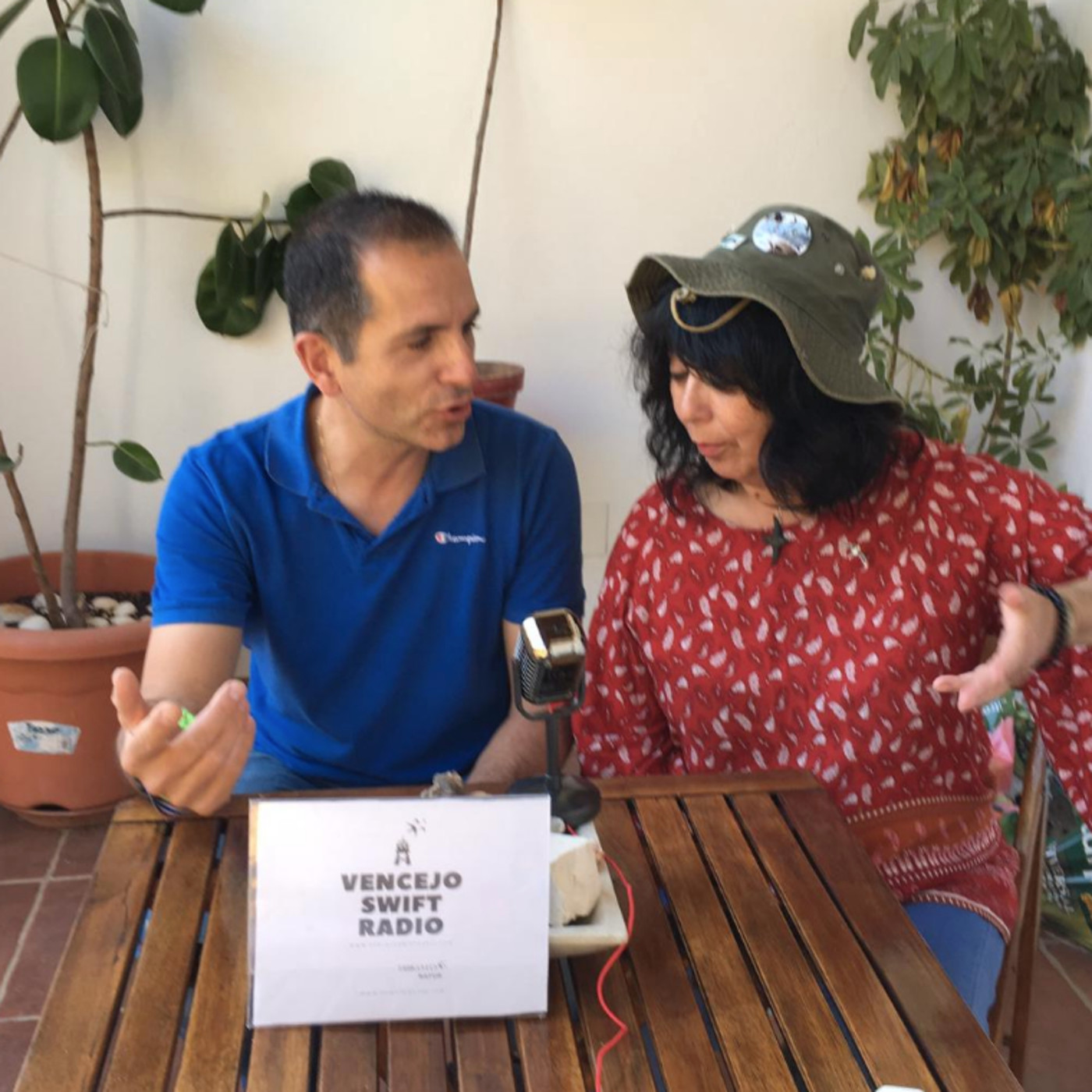 Vencejo Swift Radio
