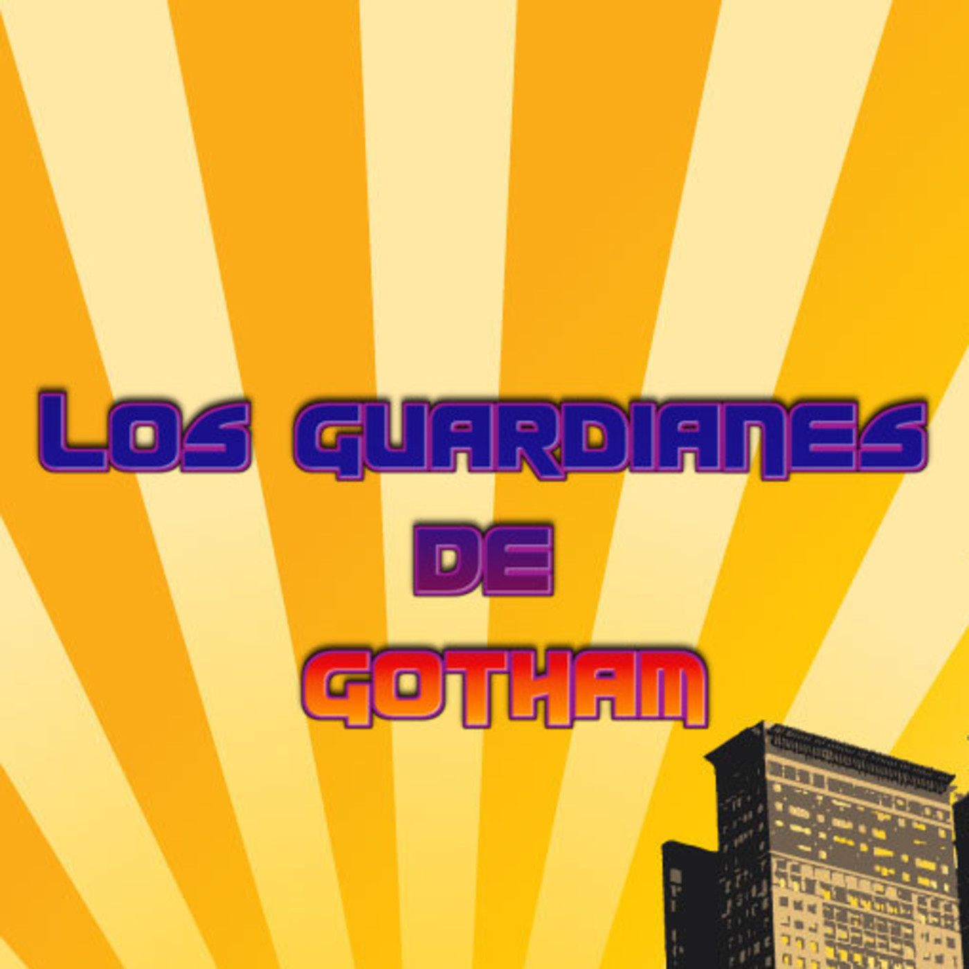 Los Guardianes de Gotham