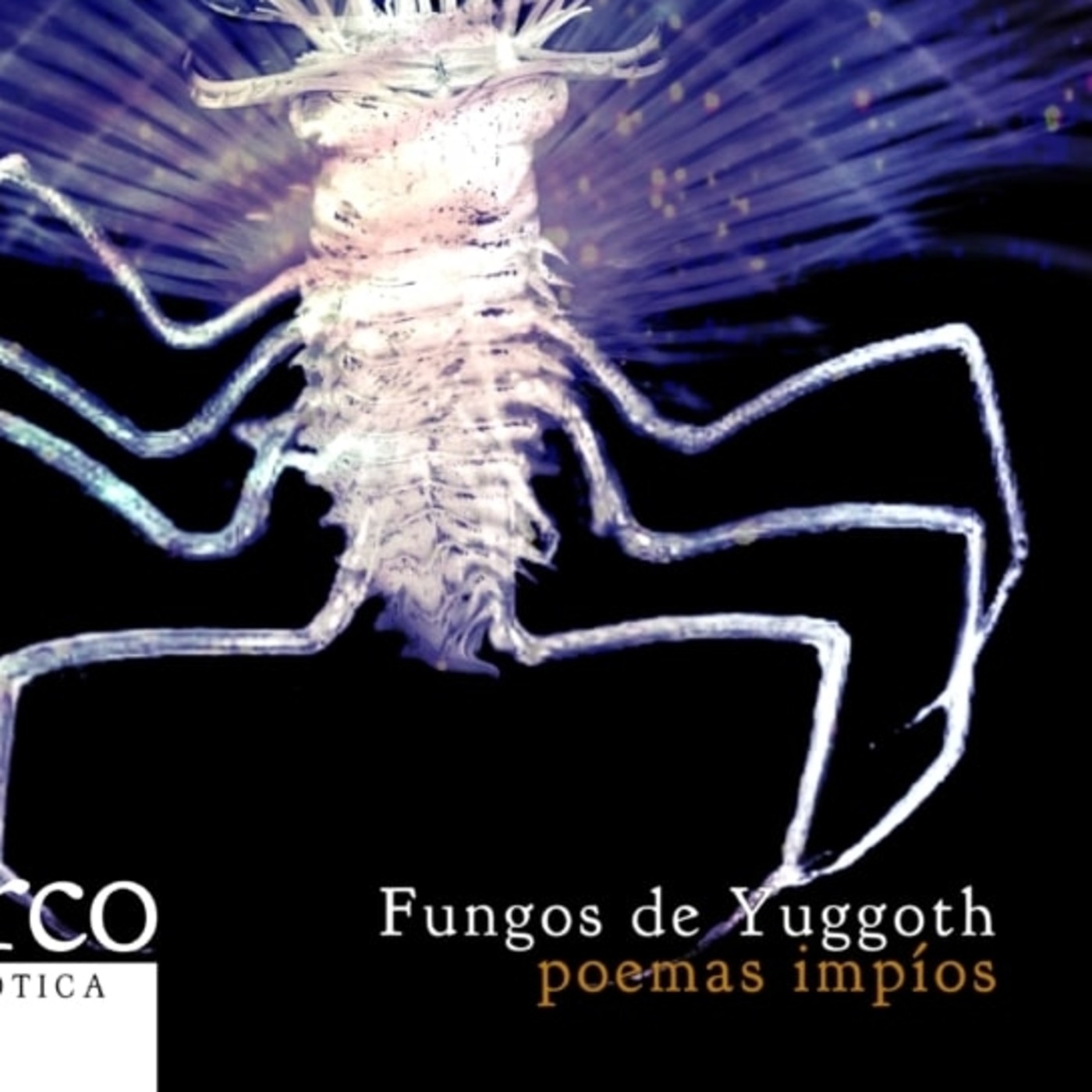 Fungos de Yuggoth