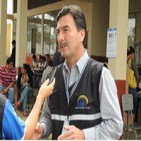 Patricio Jaramillo - Presidente Junta Provincial Electoral (25-02-2014)