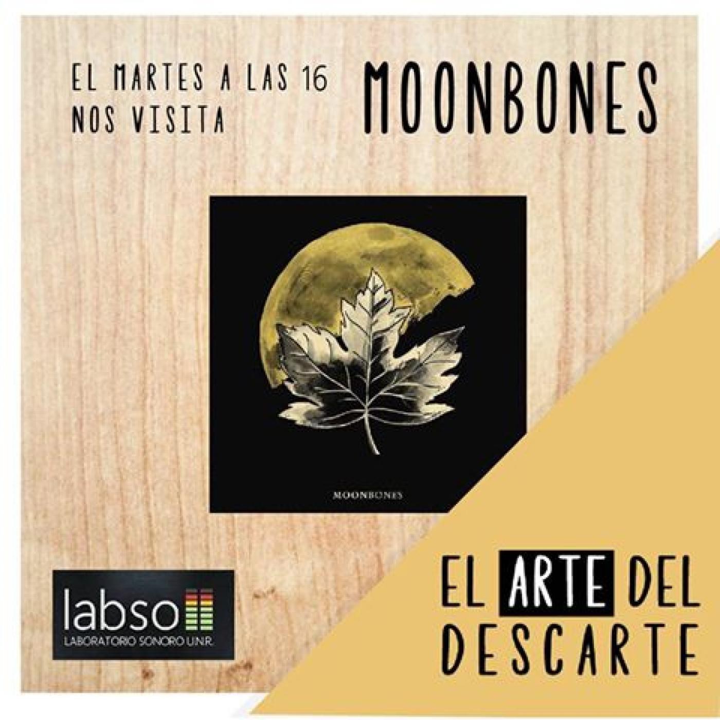 Banda Invitada- Moonbones (24/05/16) episode artwork