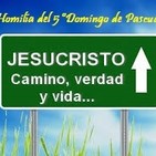 Homilía del 5º Domingo de Pascua