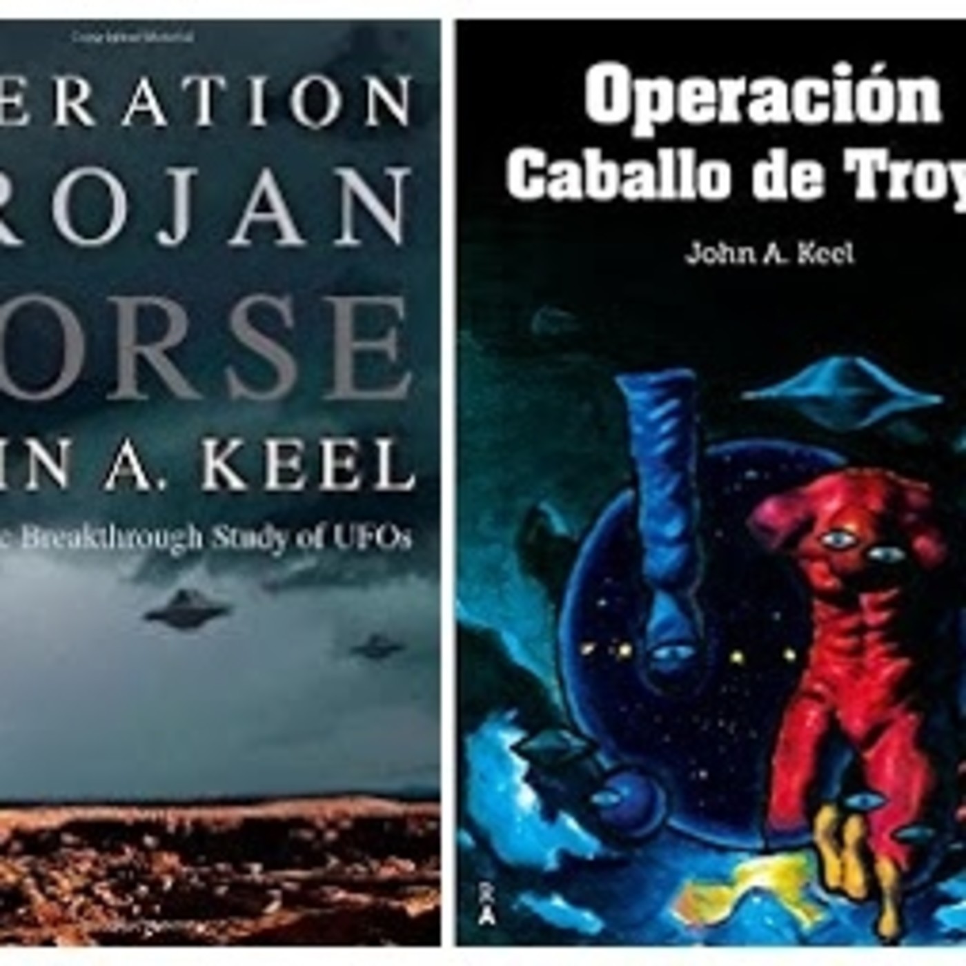 [20170428] Crónicas de San Borondón [8x29] John Keel y Caballo de Troya-misterio de sentinel-guanches ancestrales