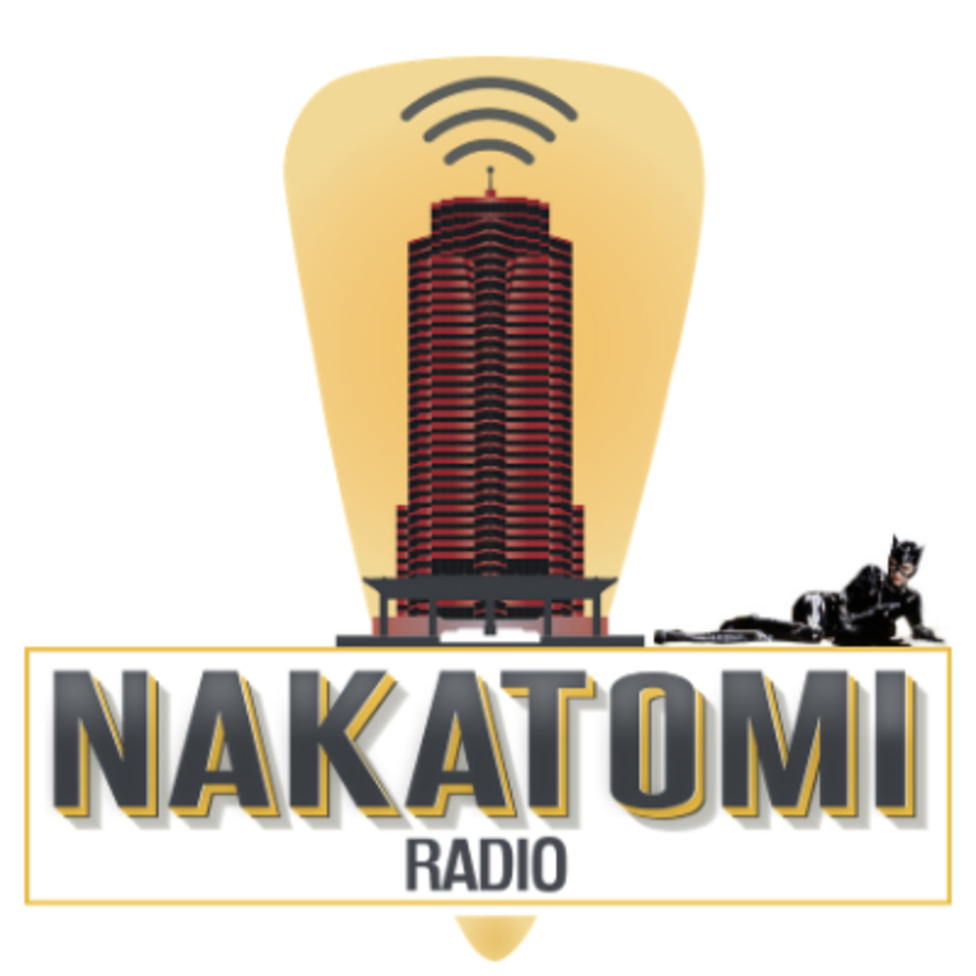 Batman Vuelve (1992) - Nakatomi Radio - 2x02