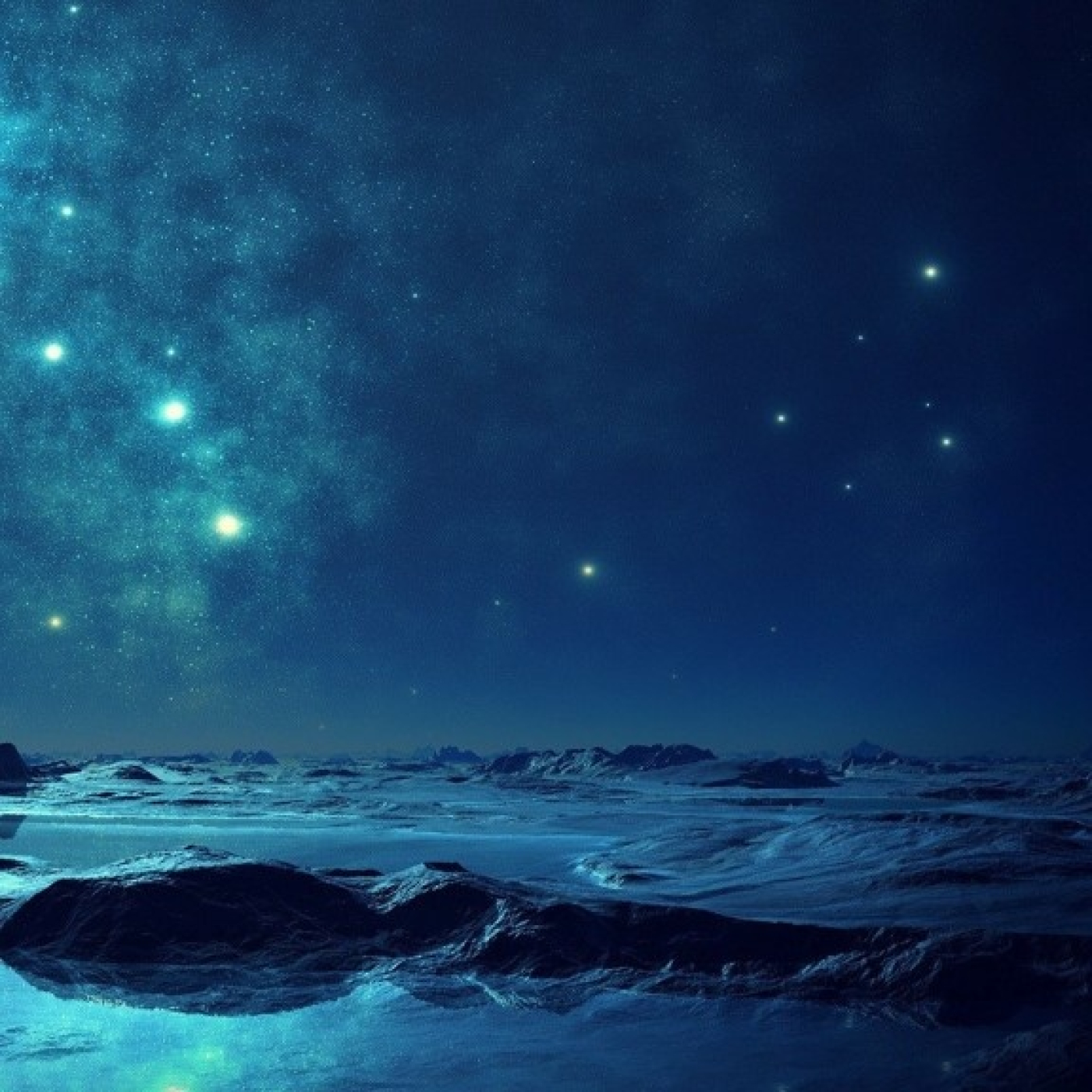 The Age of Aquarius