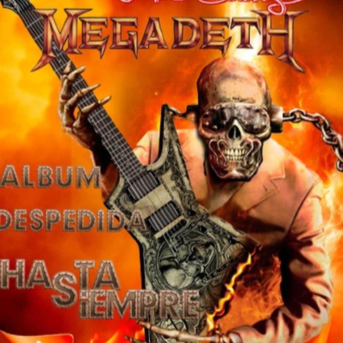 LA HORA DEL ROCK REBEL HEART PACO ZENÓN FERNANDO