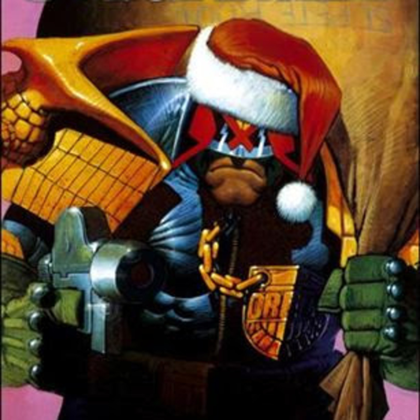 Podcast de Archivo de comics