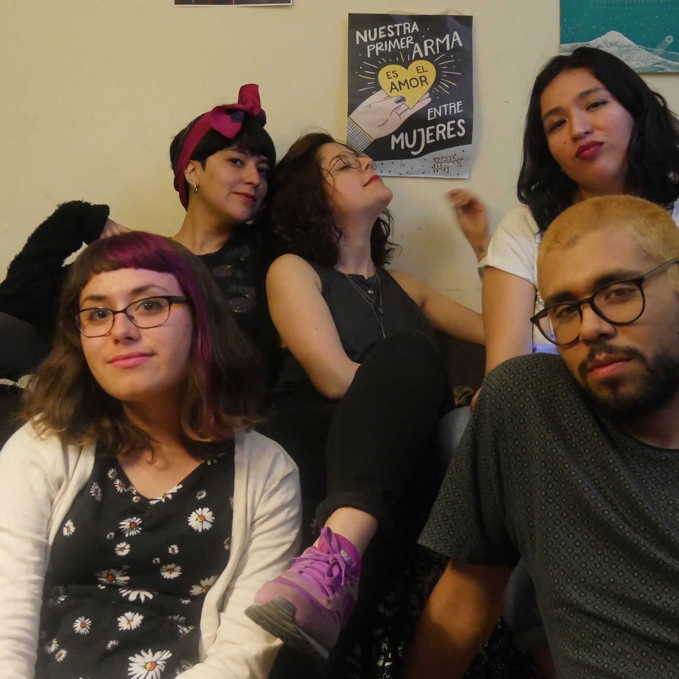 Famosa Feminista Local