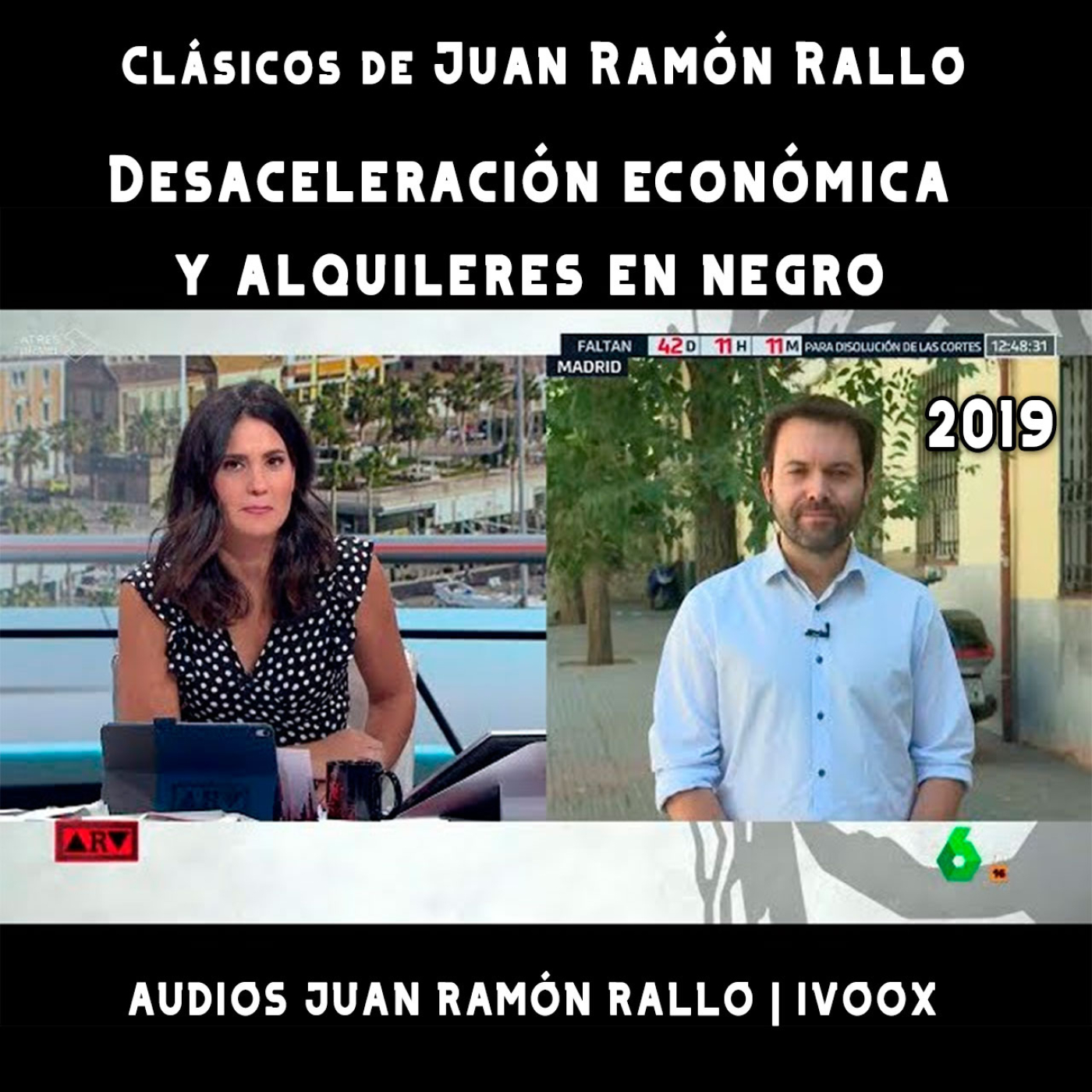 Audios Juan Ramón Rallo
