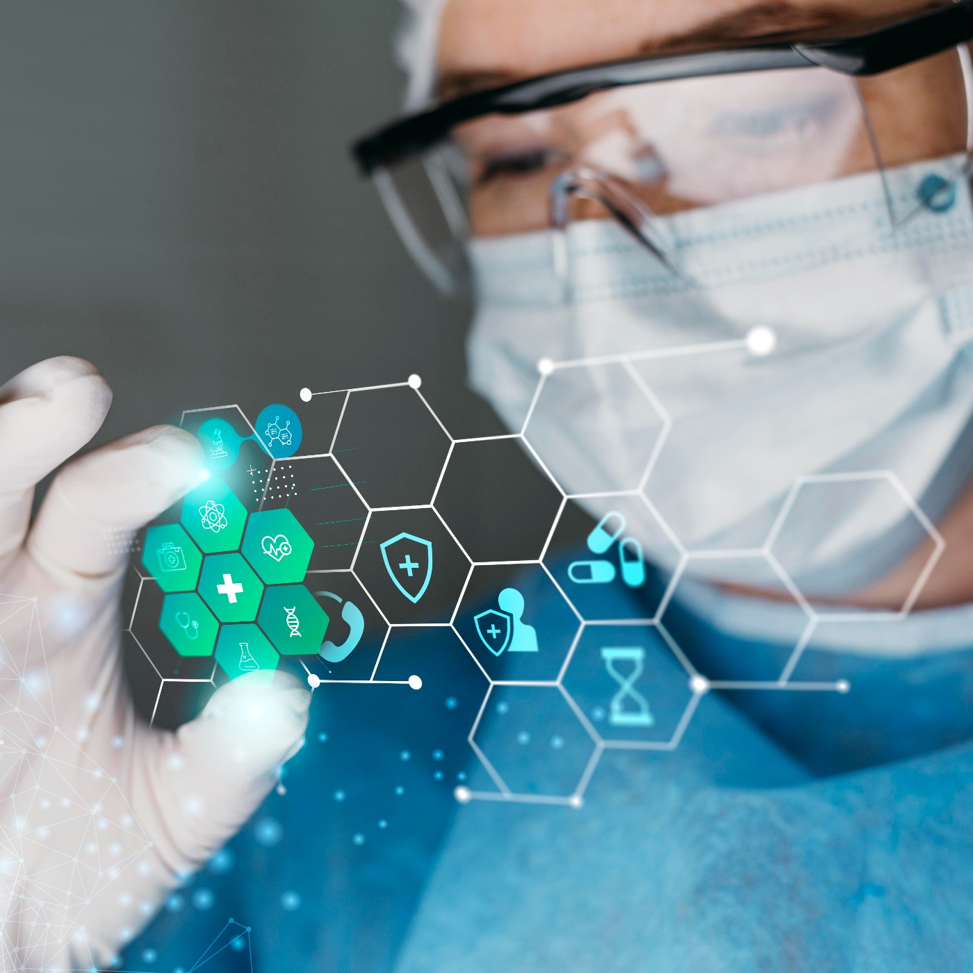 "La colaboración público privada es vital para que los proyectos de biotecnología se hagan realidad". episode artwork