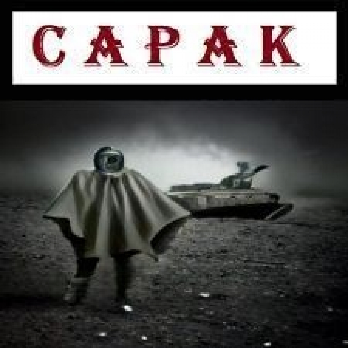 Escalofriante presenta: CAPAK, Capítulo Undécimo, por Umbriel Korvo (ft. Marcia Montenegro) episode artwork