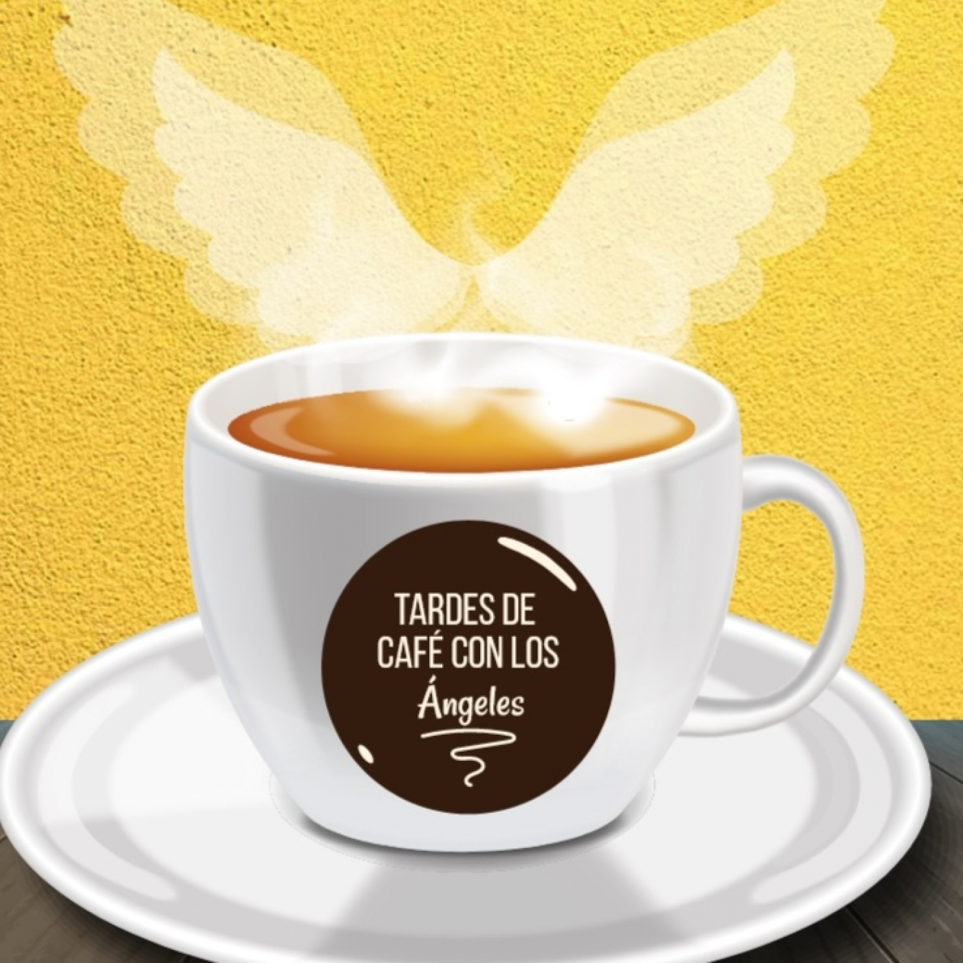 Tardes de Café con los Ángeles 28092023 p261 episode artwork