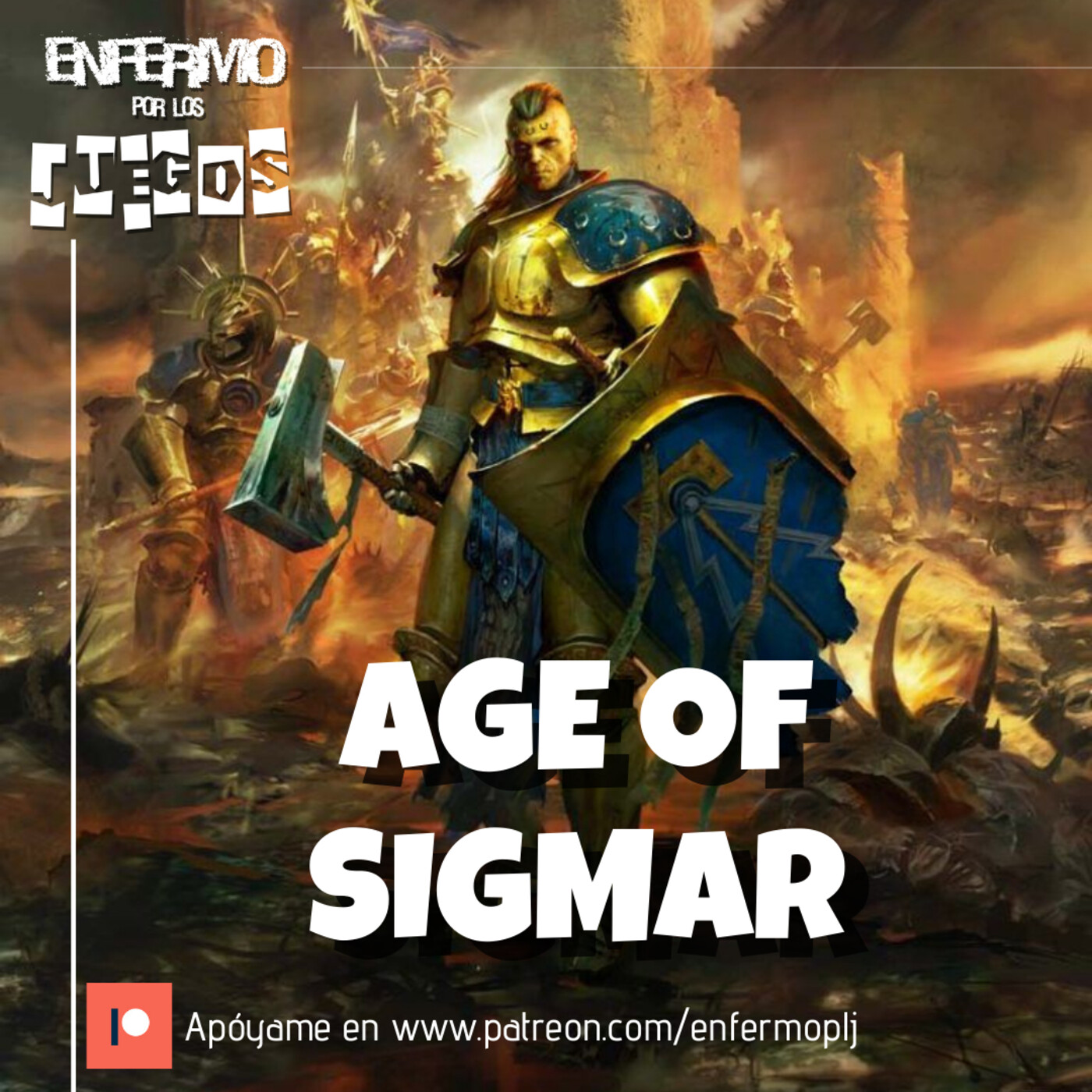 Enfermo Por los Juegos