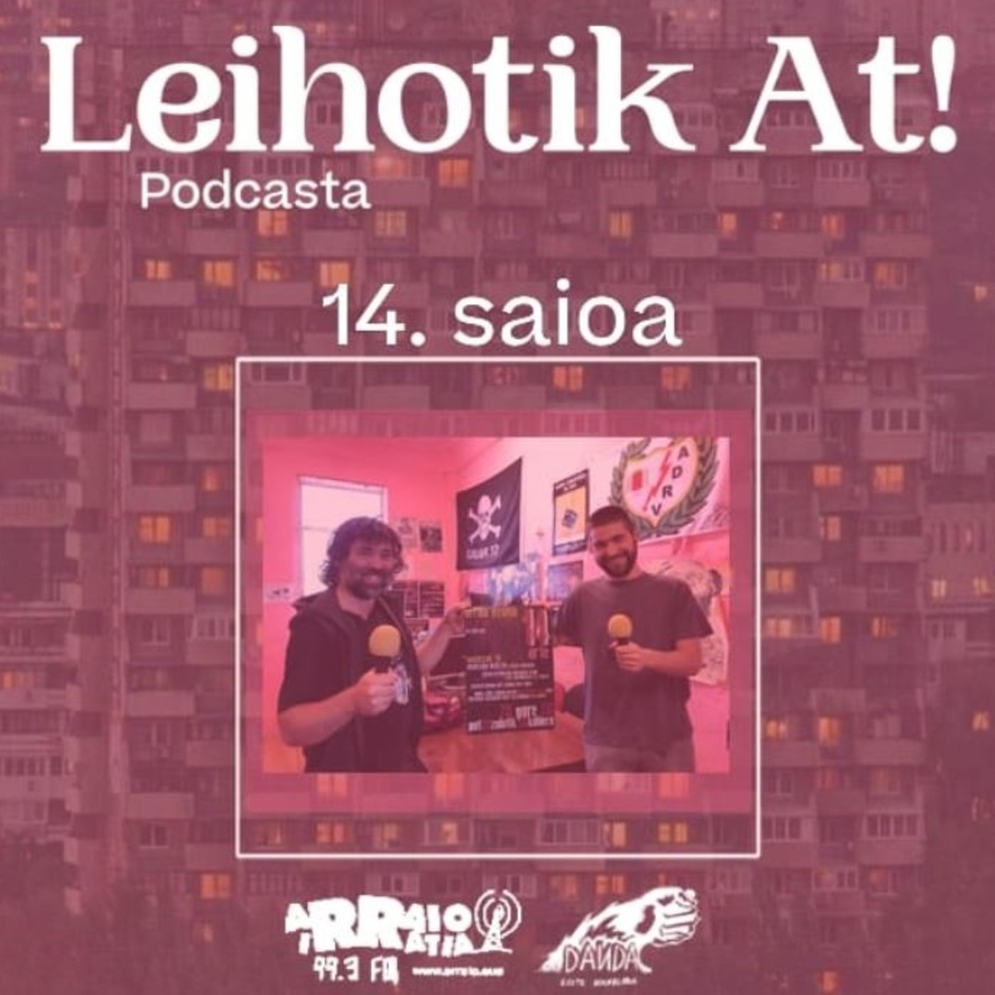 ’Leihotik At!’ podcasta
