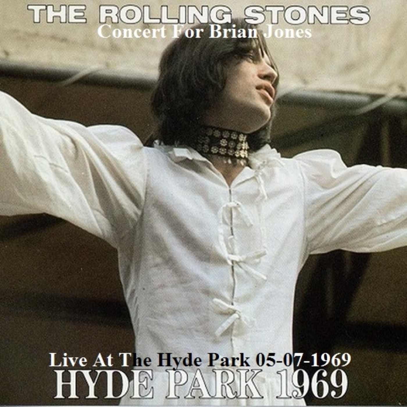 The Rolling Stones en La Buhardilla Del Bohemio - Live At Hyde Park 05-07-1969 episode artwork