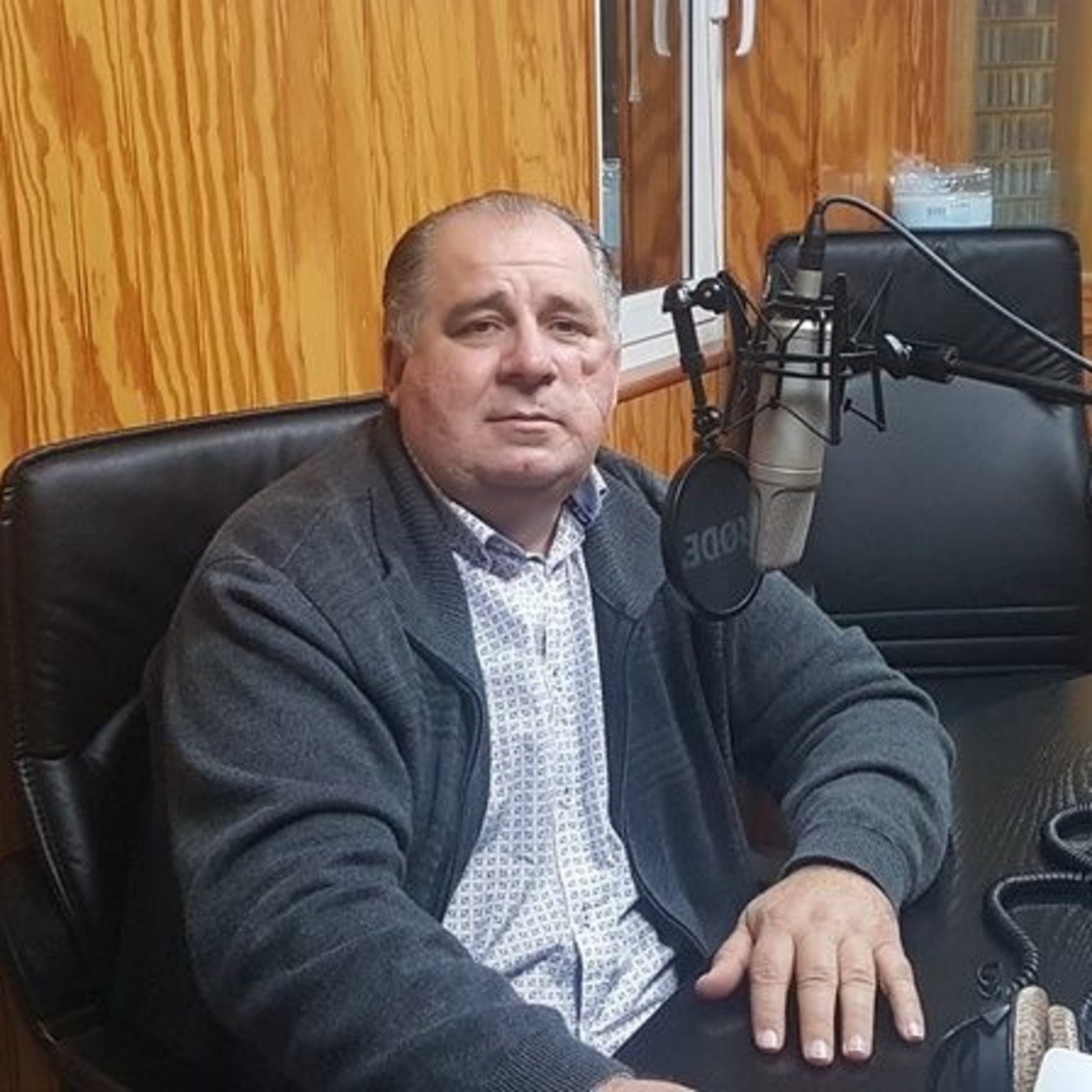Juan Martel Concejal de Seguridad de Telde