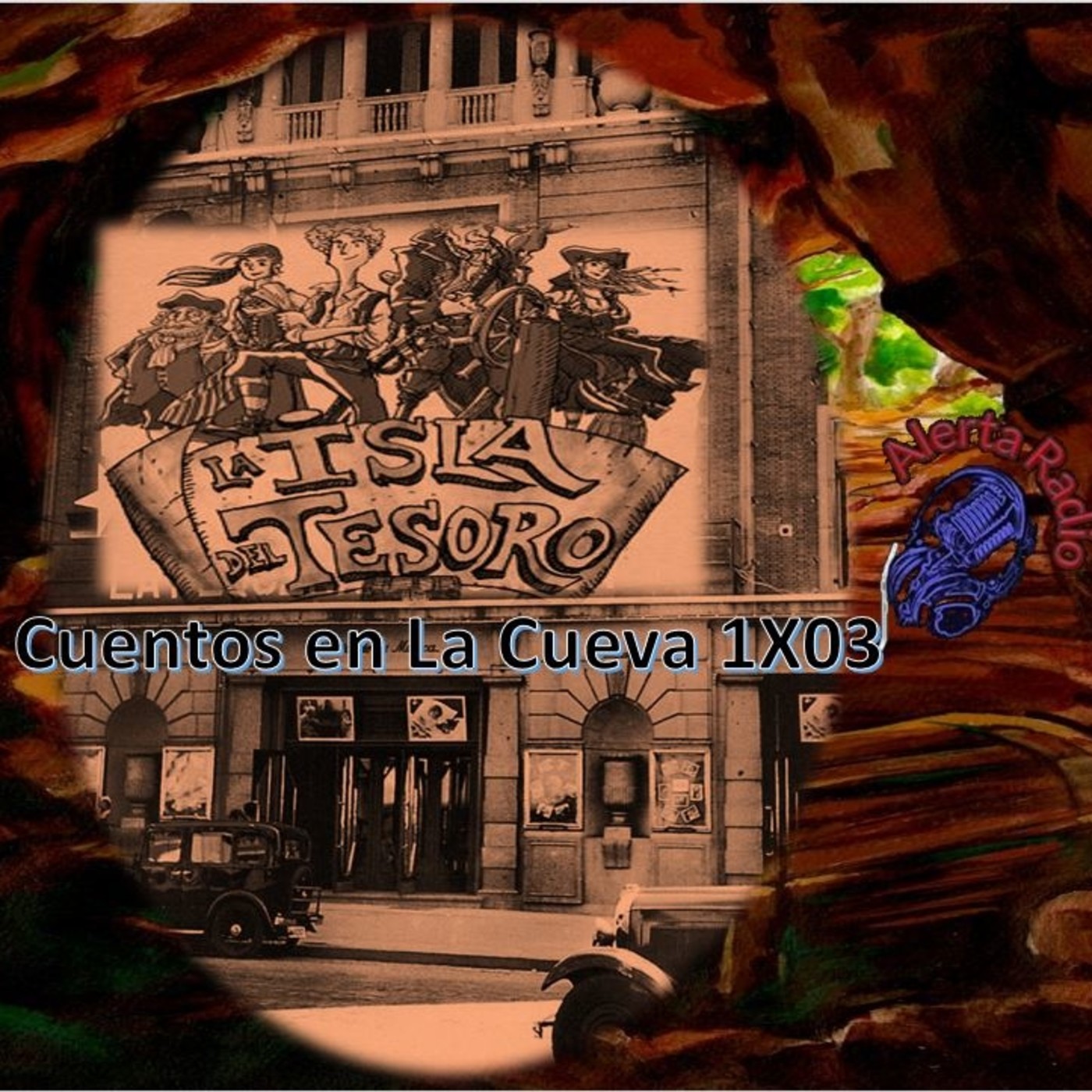 SRIA, el podcast de Sergio Ruiz, IA y Misterios.