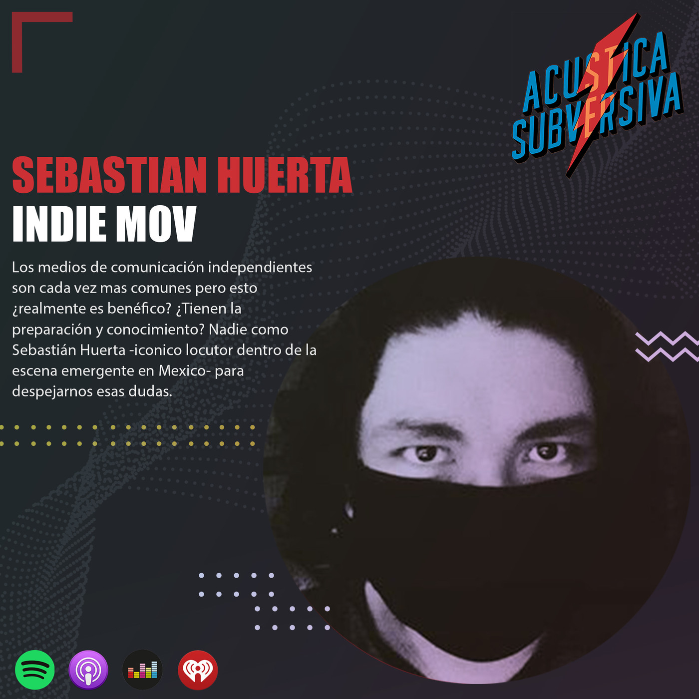 Acústica Subversiva ...El Podcast !