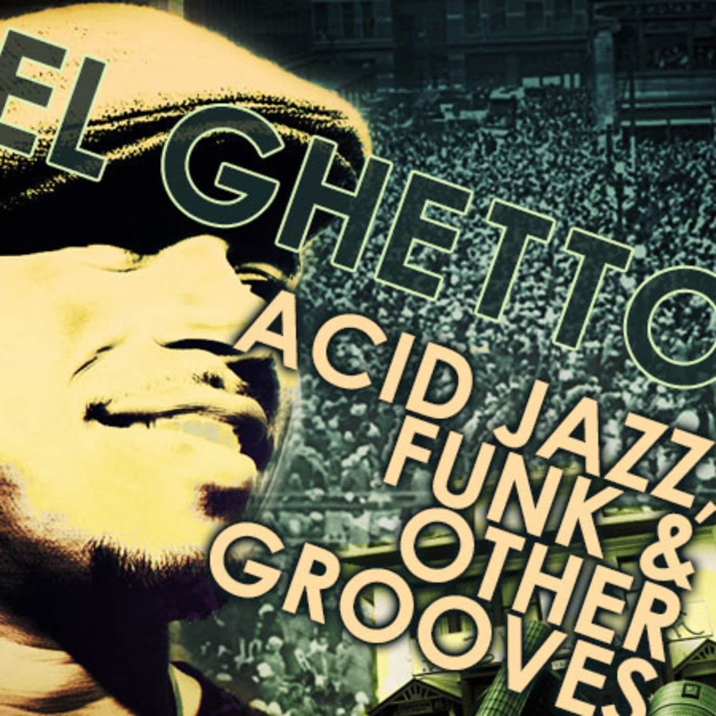 El Ghetto - Temporada 7 Programa 39 - No estamos en los 70, pero el soul actual va 'a topísimo'!!! episode artwork