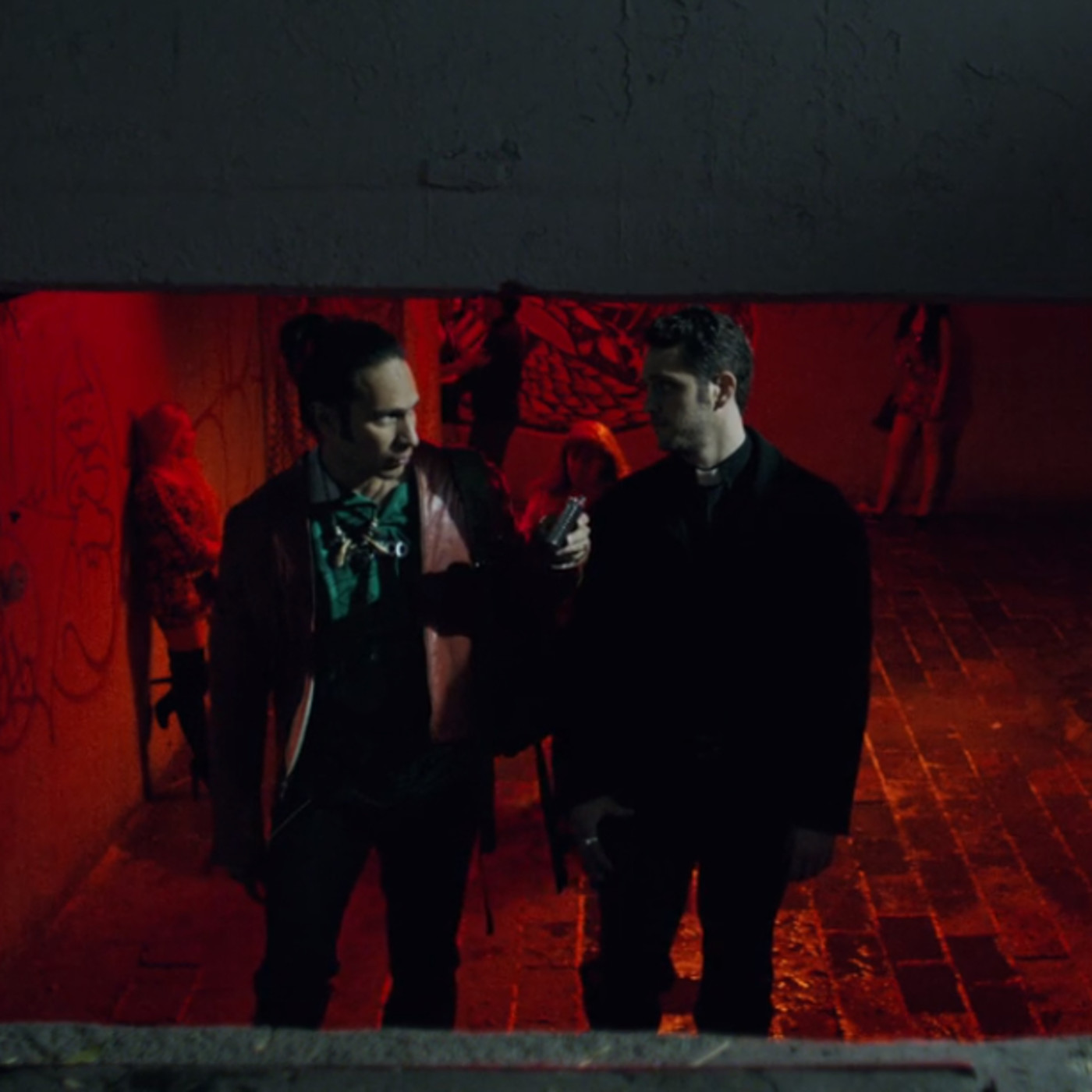 Rigor Mortis. Diablero: nuevas producciones de la ciencia ficción y el terror en México