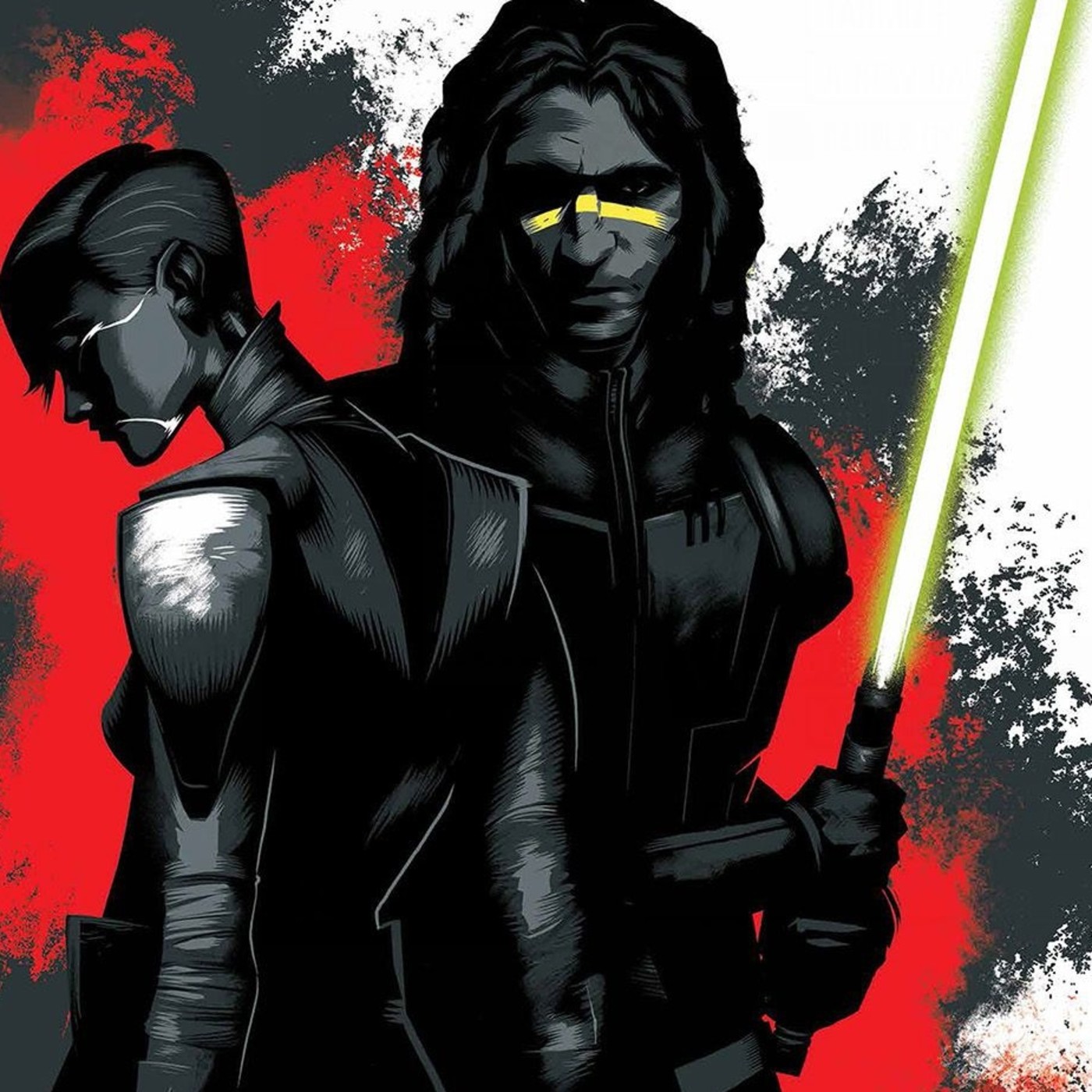 El Discípulo Oscuro