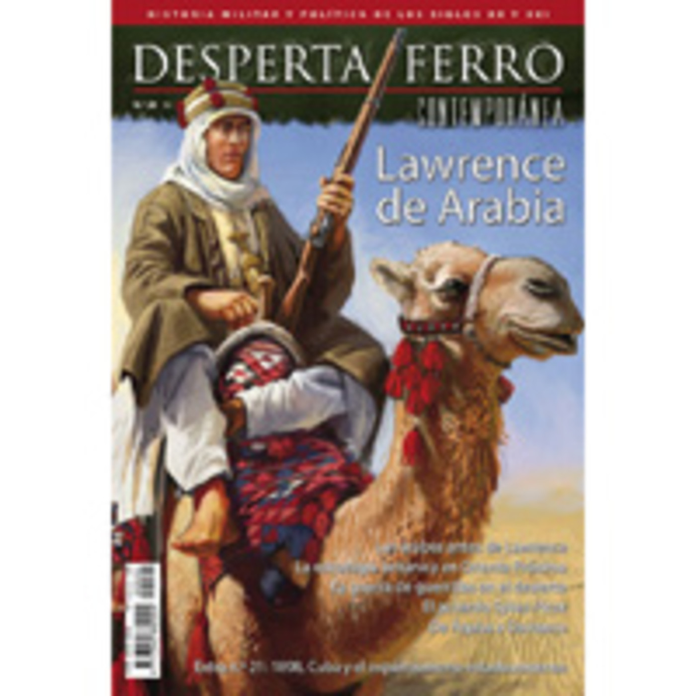 Desperta Ferro Contemporánea