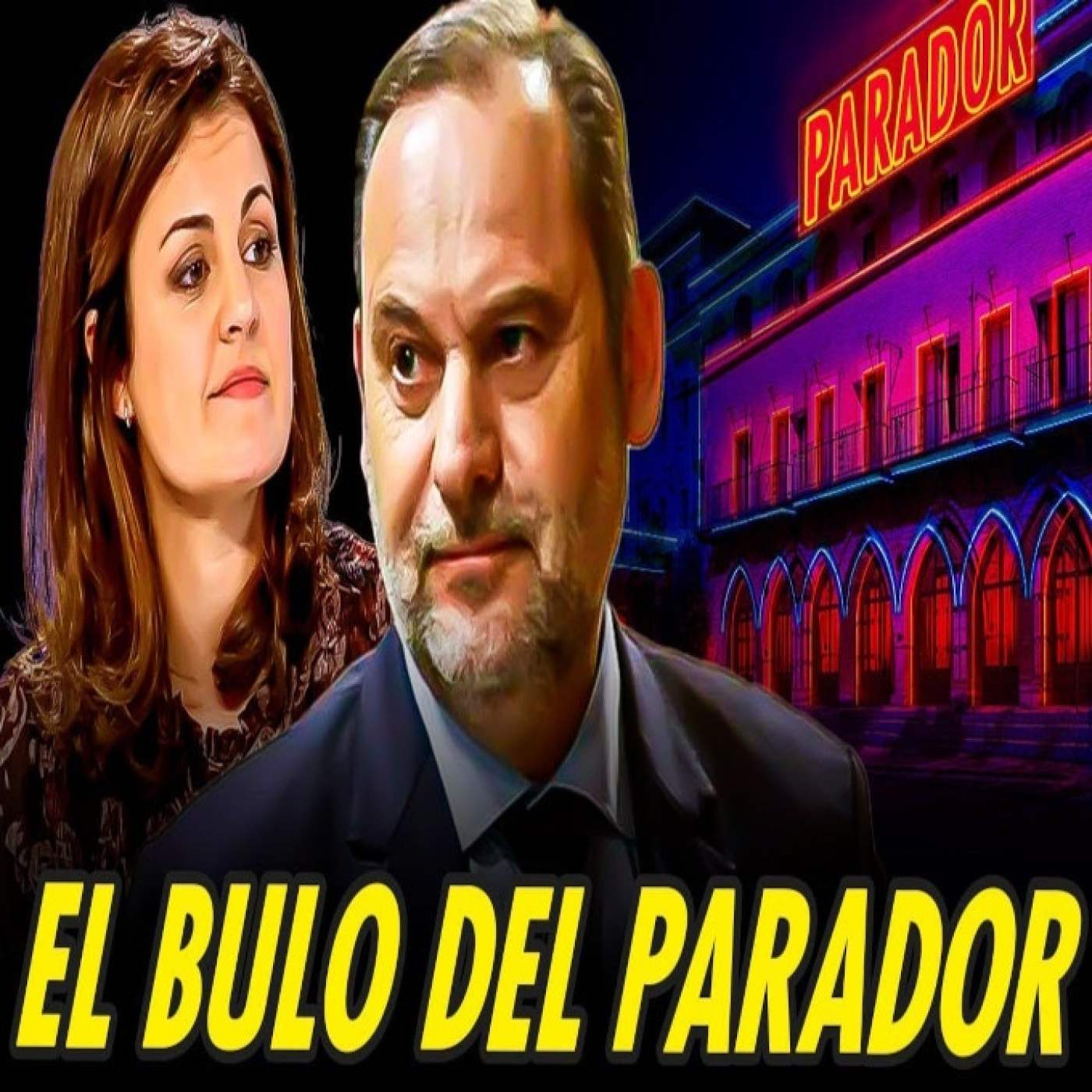 BULOS DE ÁBALOS EN PARADORES: NUNCA HUBO UNA FIESTA CON PROST1TU+A5