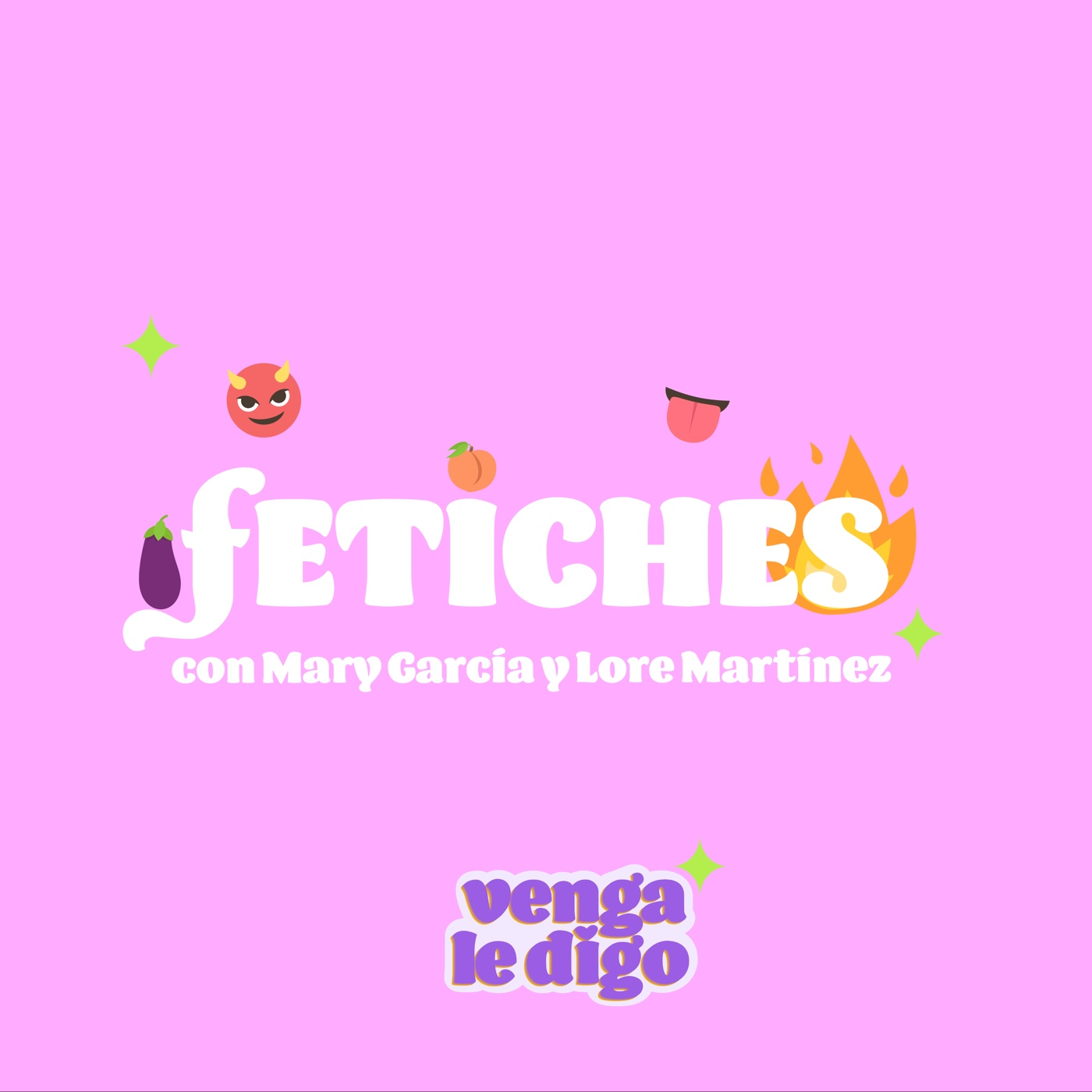 VENGA LE DIGO
