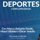 Deportes COPE Gipuzkoa 20-09-2018