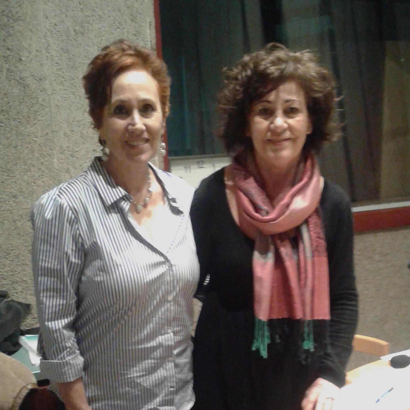 El Racó de la Clarina (24-11-2015) Pilar Blanes episode artwork