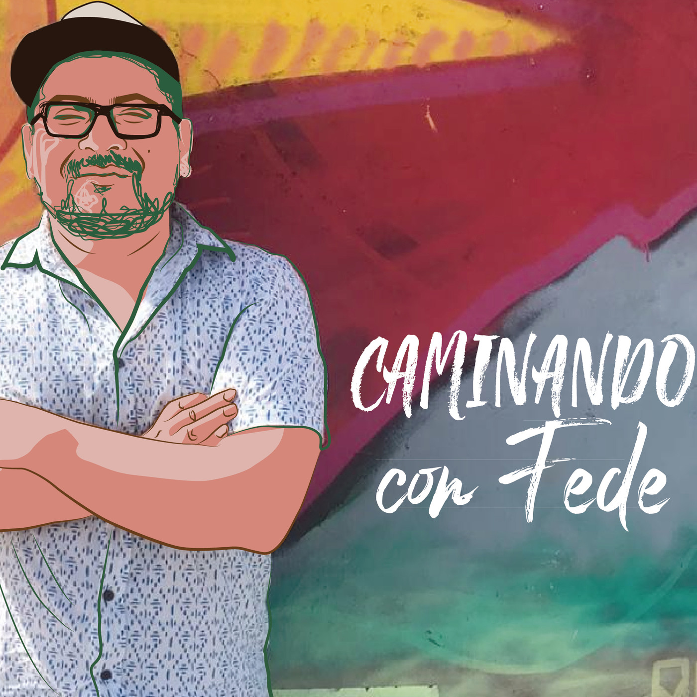 Caminando con Fede
