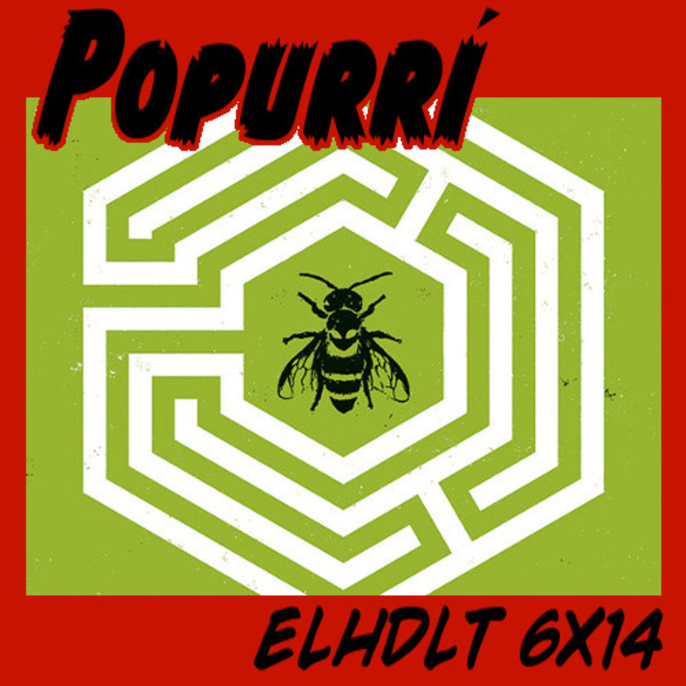 [ELHDLT] 6x14 Popurrí: ¿Dibujantes buenos, malos o inadecuados? episode artwork