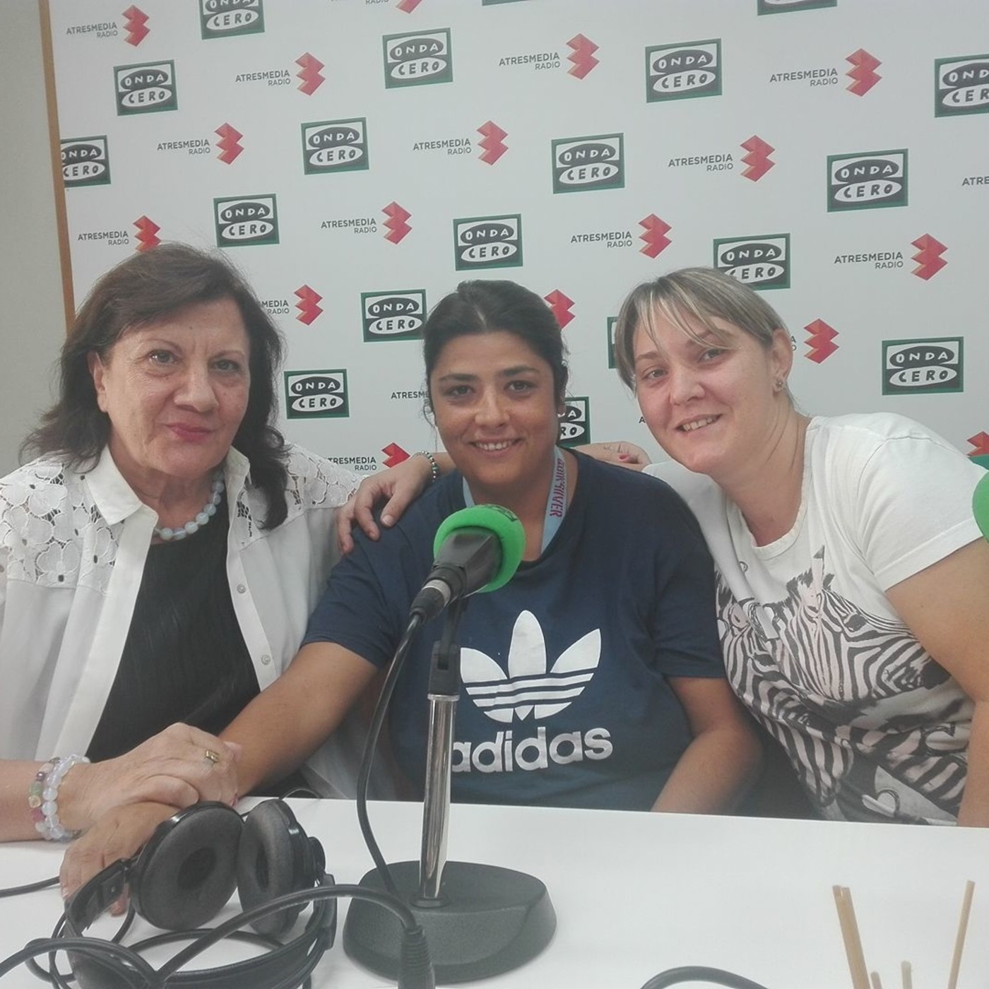 Podcast de consoli romero