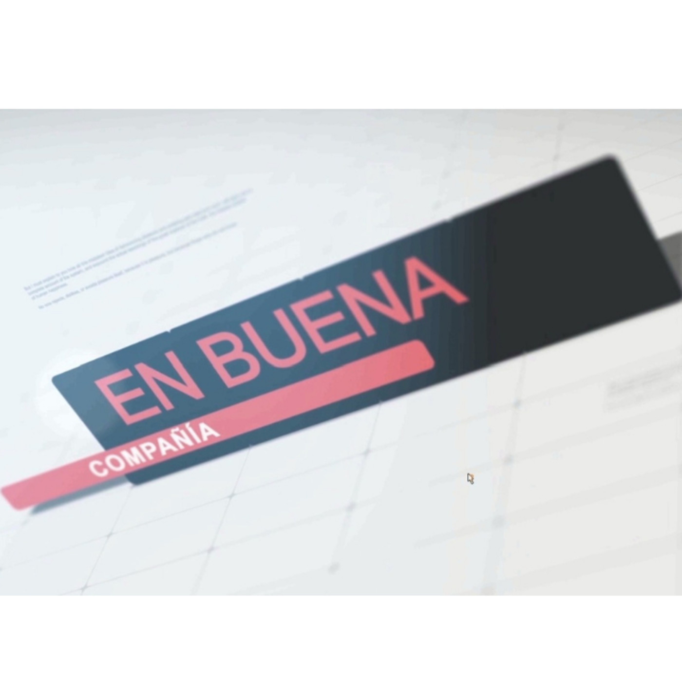 En Buena Compañía - Ernesto Lozano
