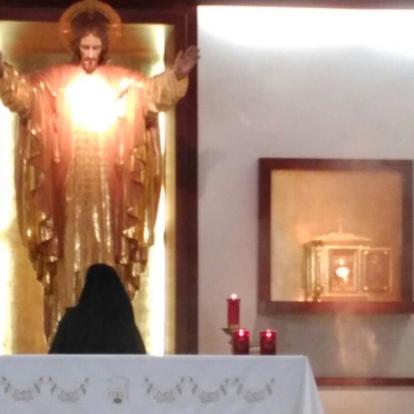 Adoraciones Samaritanas