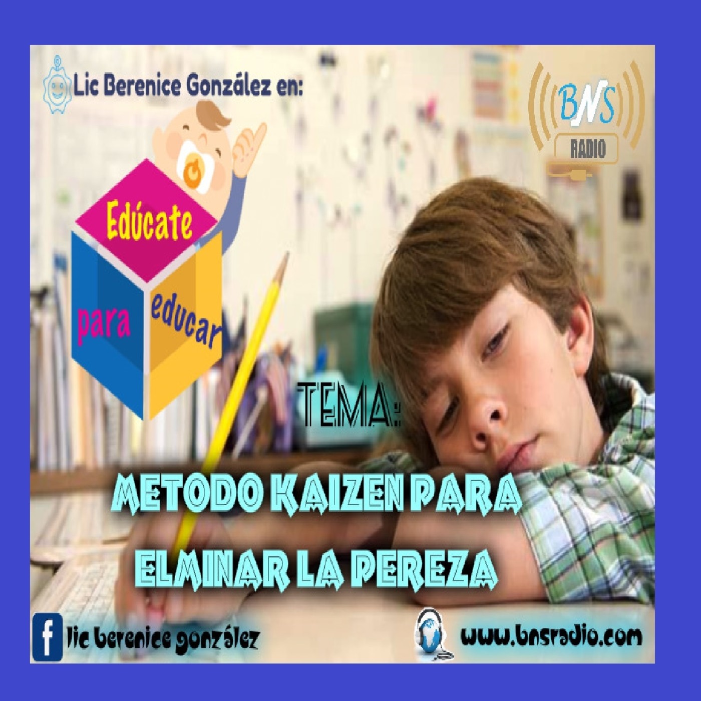 Educate para educar