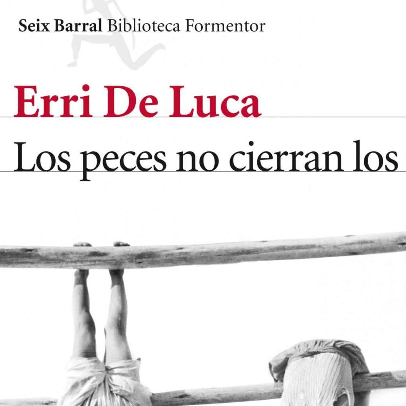 Los peces no cierran los ojos, de Erri de Luca