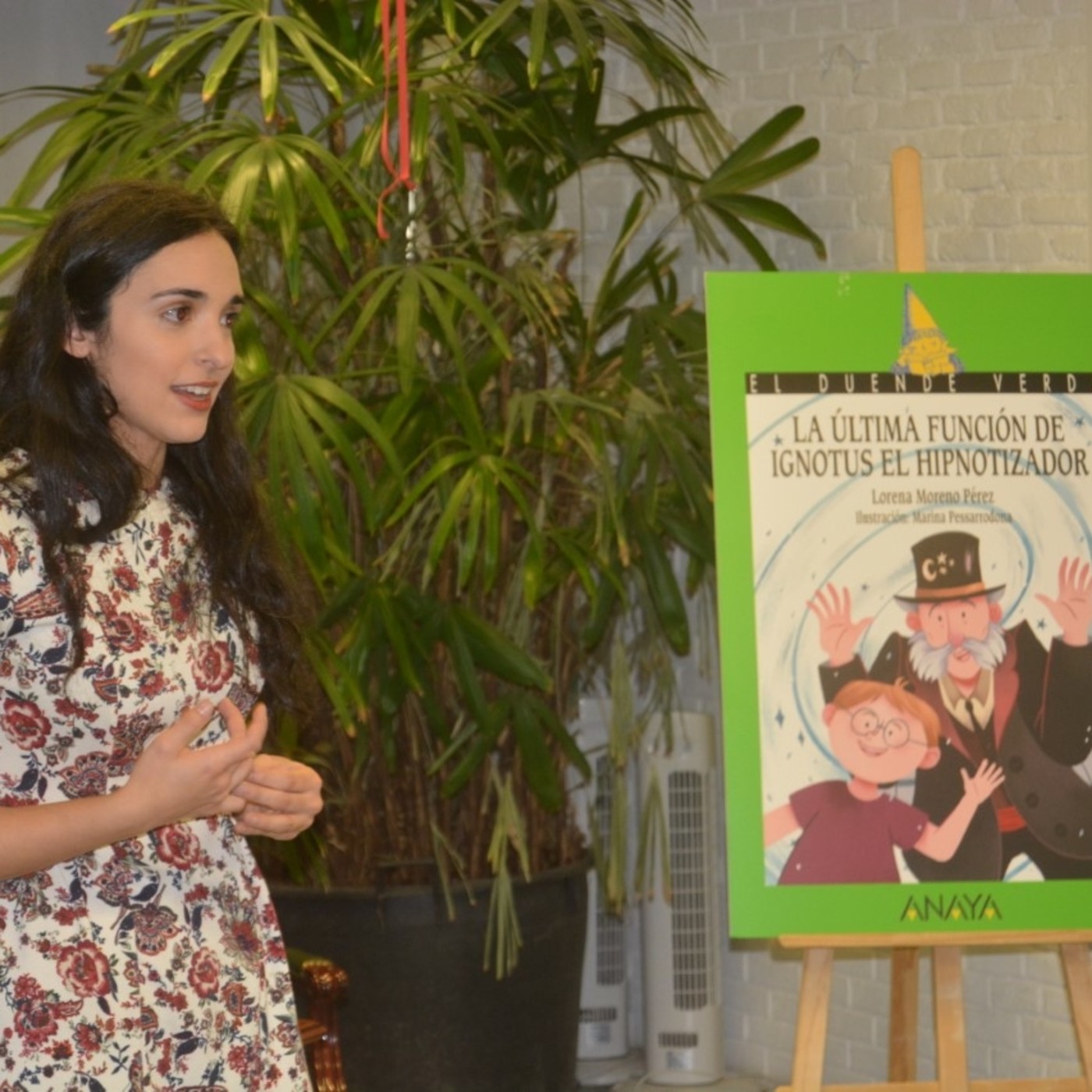 Maria Jose Sanchez Garcia