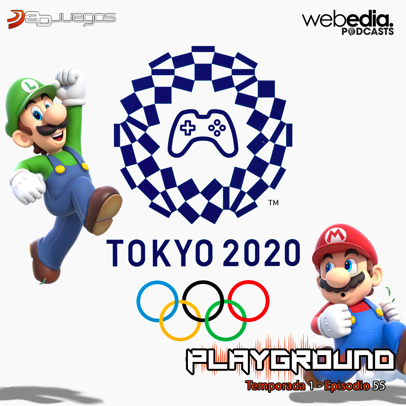 Playground Episodio 55 - Videojuegos olímpicos, FPS Boost y Playstation+Discord