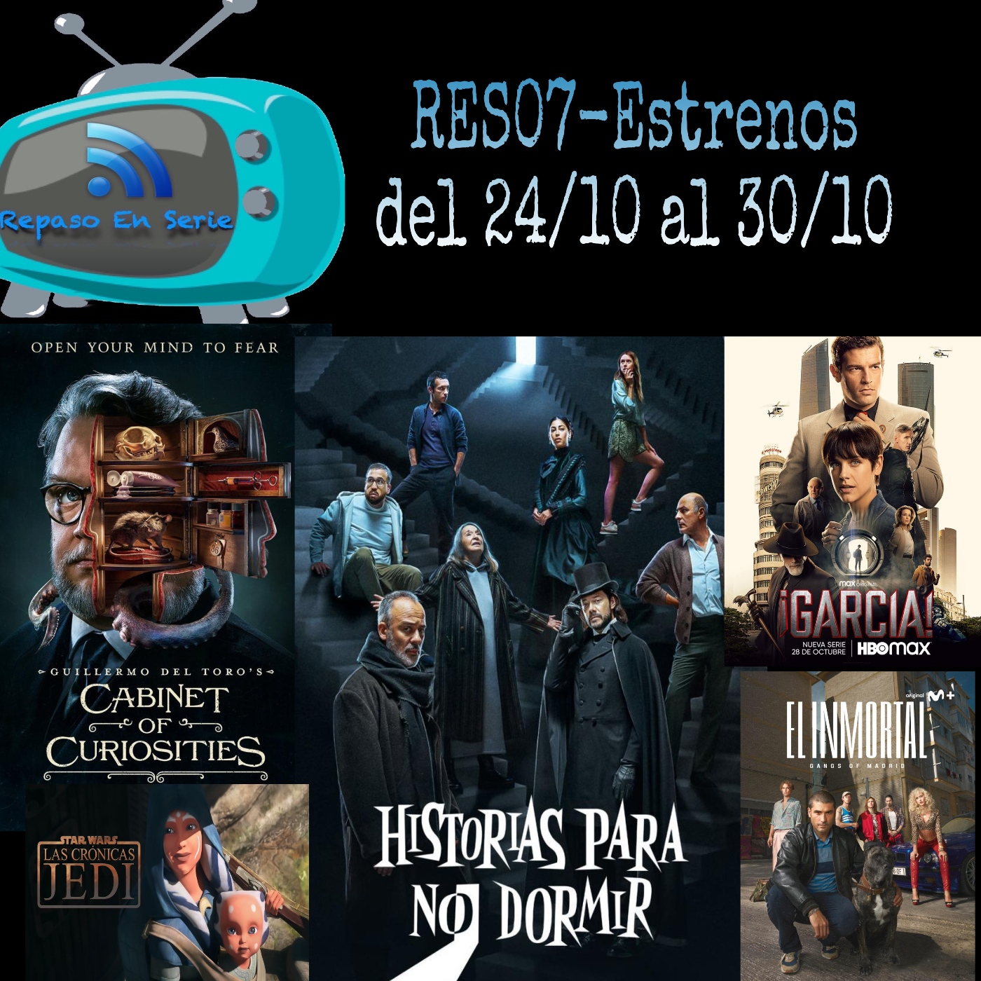 Repaso En Serie
