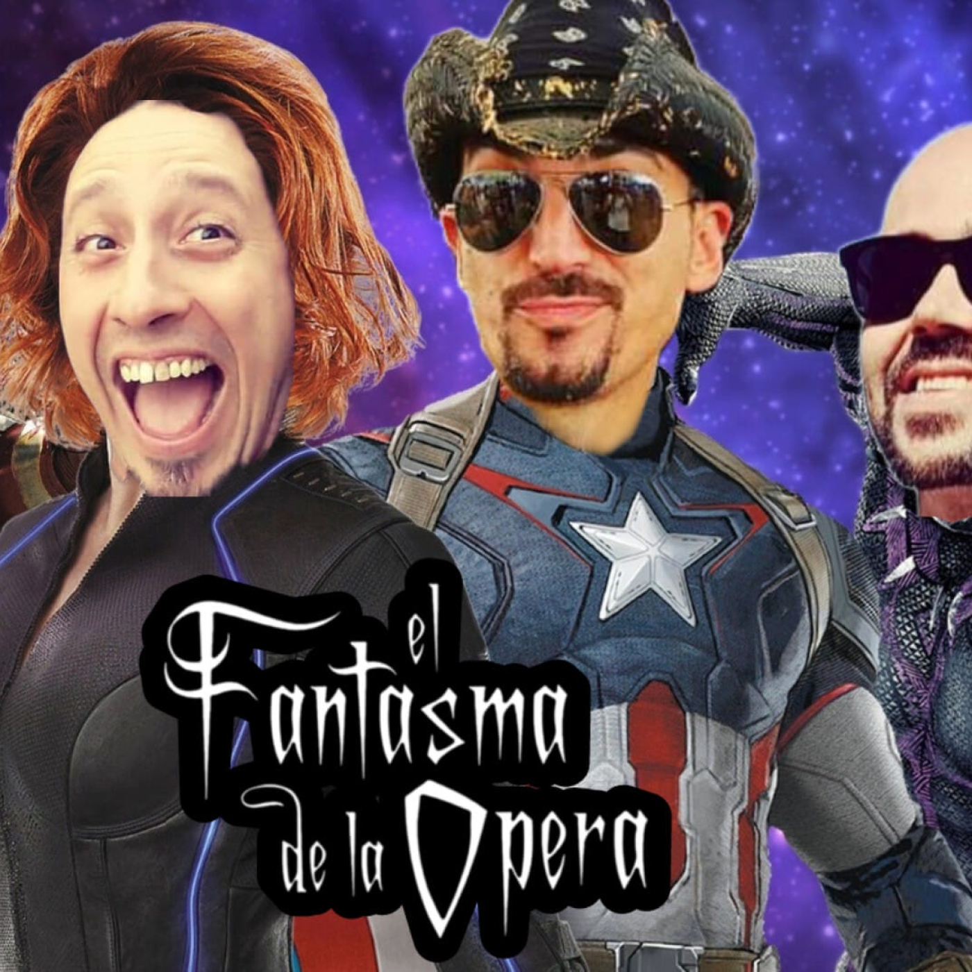 El Fantasma De La Opera Radio