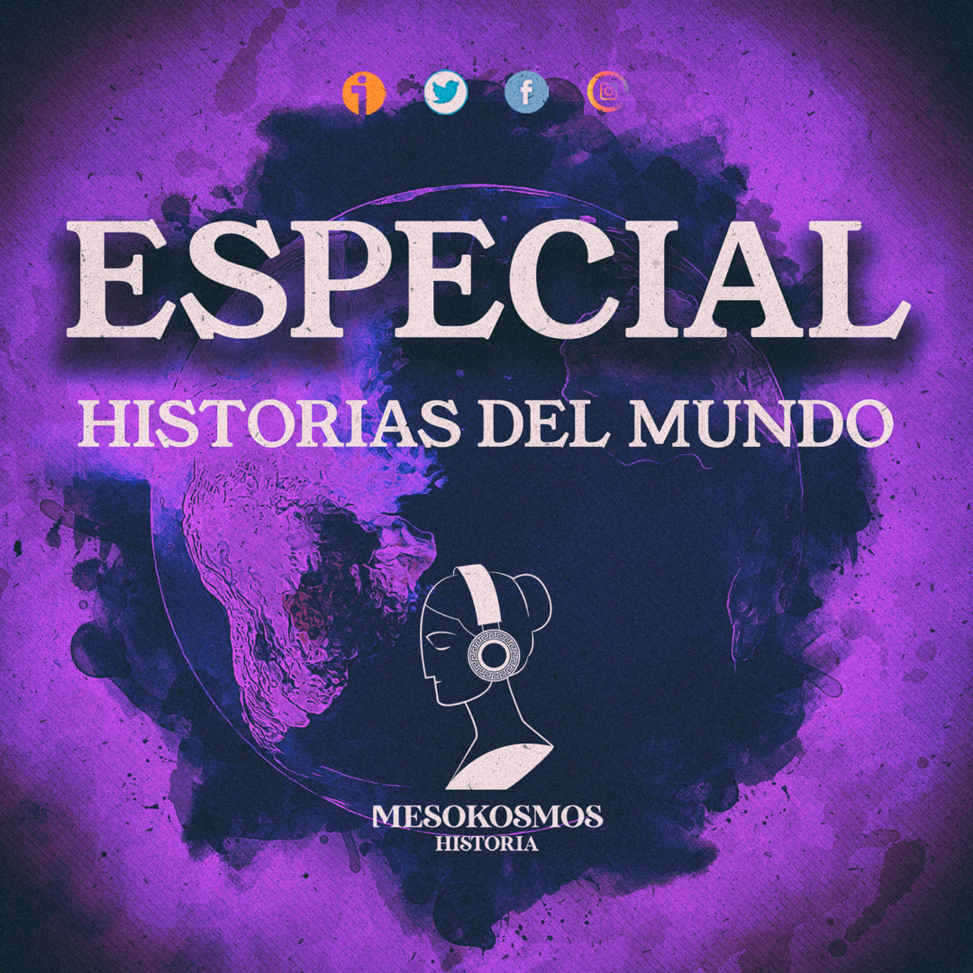 Mesokosmos Historia